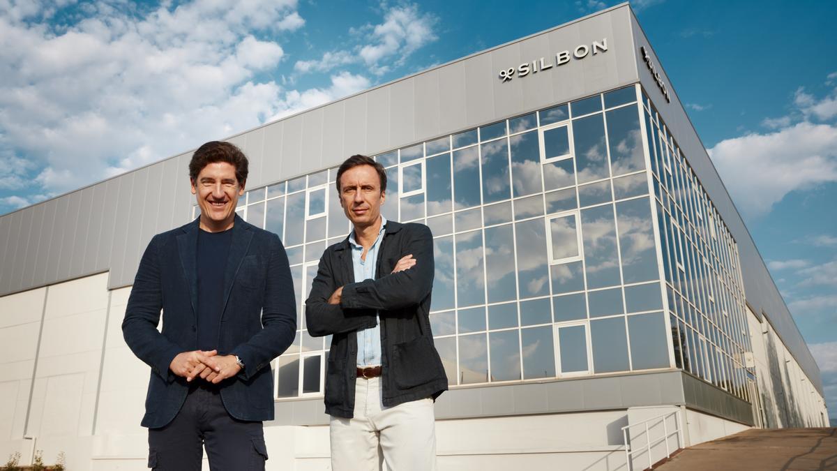 INAUGURATION OF NEW SILBON FACILITIES