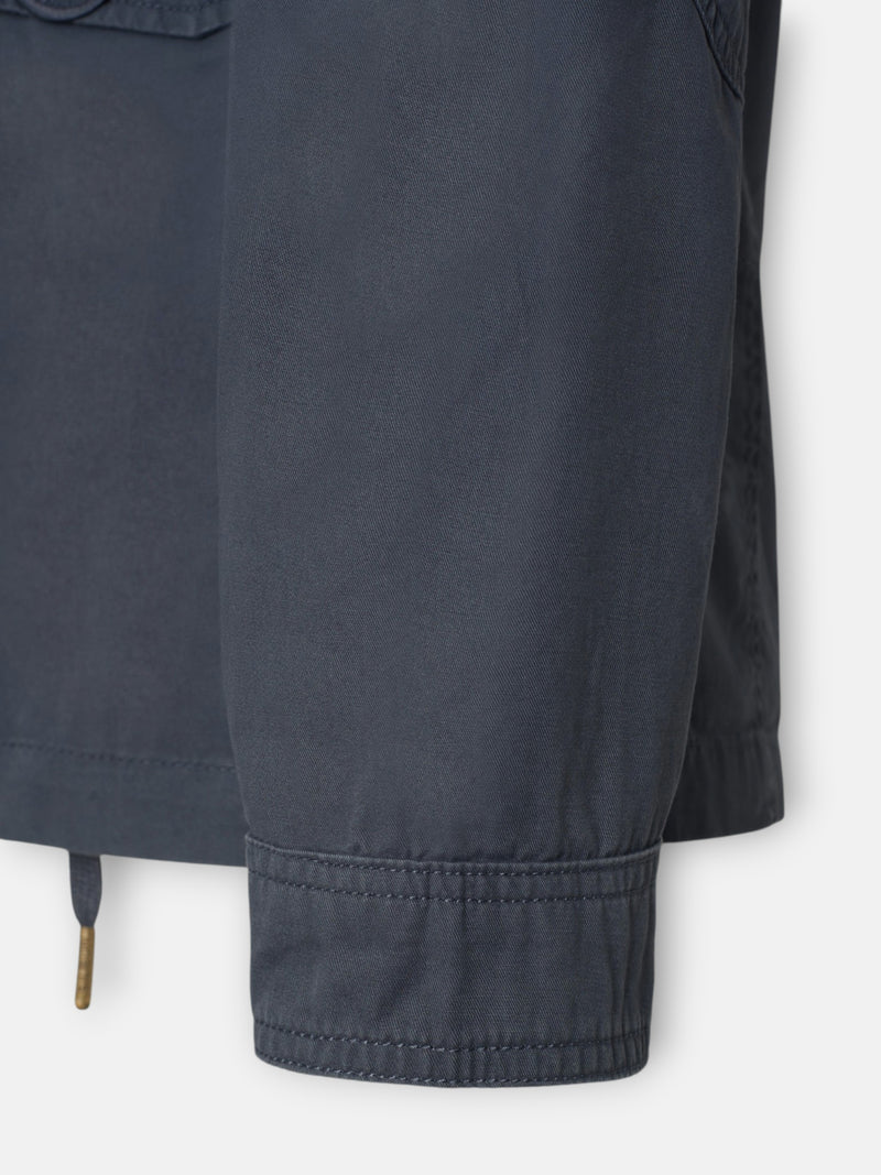Veste militaire bleu marine
