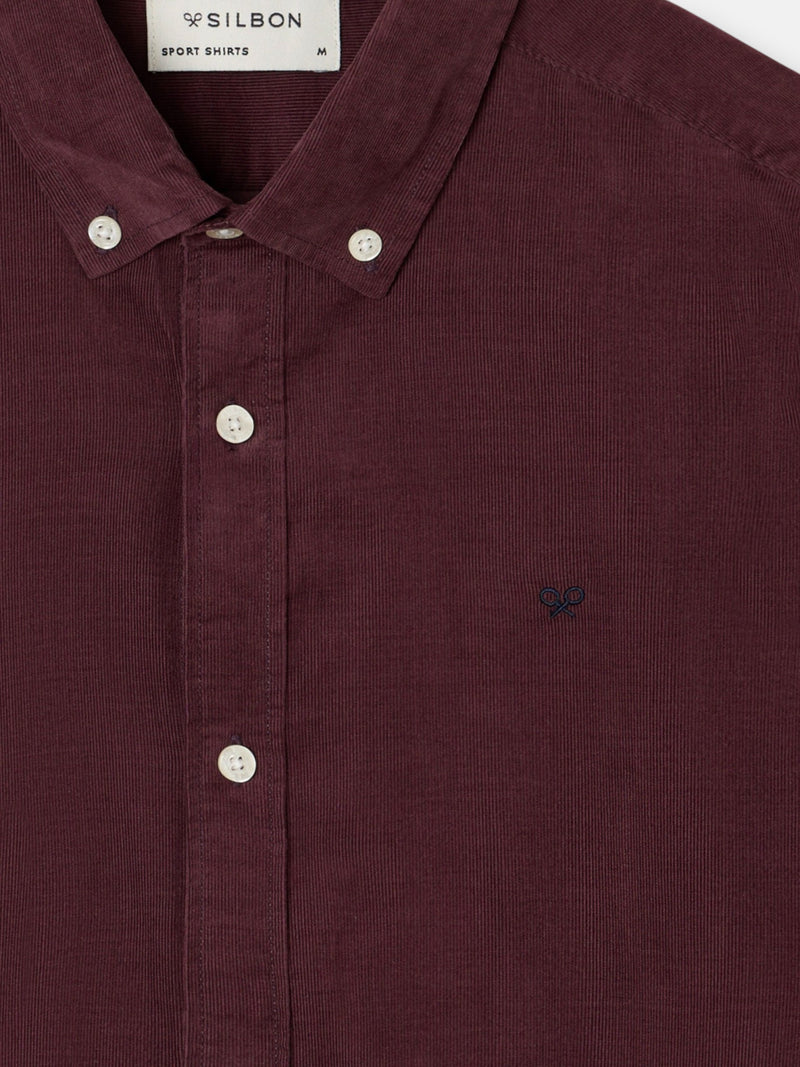 Camisa sport pana burdeos