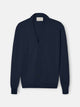 Cardigan clasico azul marino