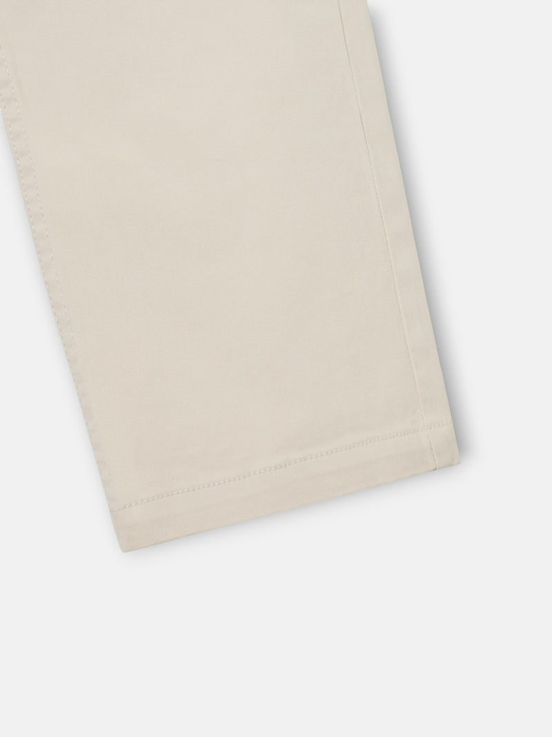 Pantalon sport cinco bolsillo piedra
