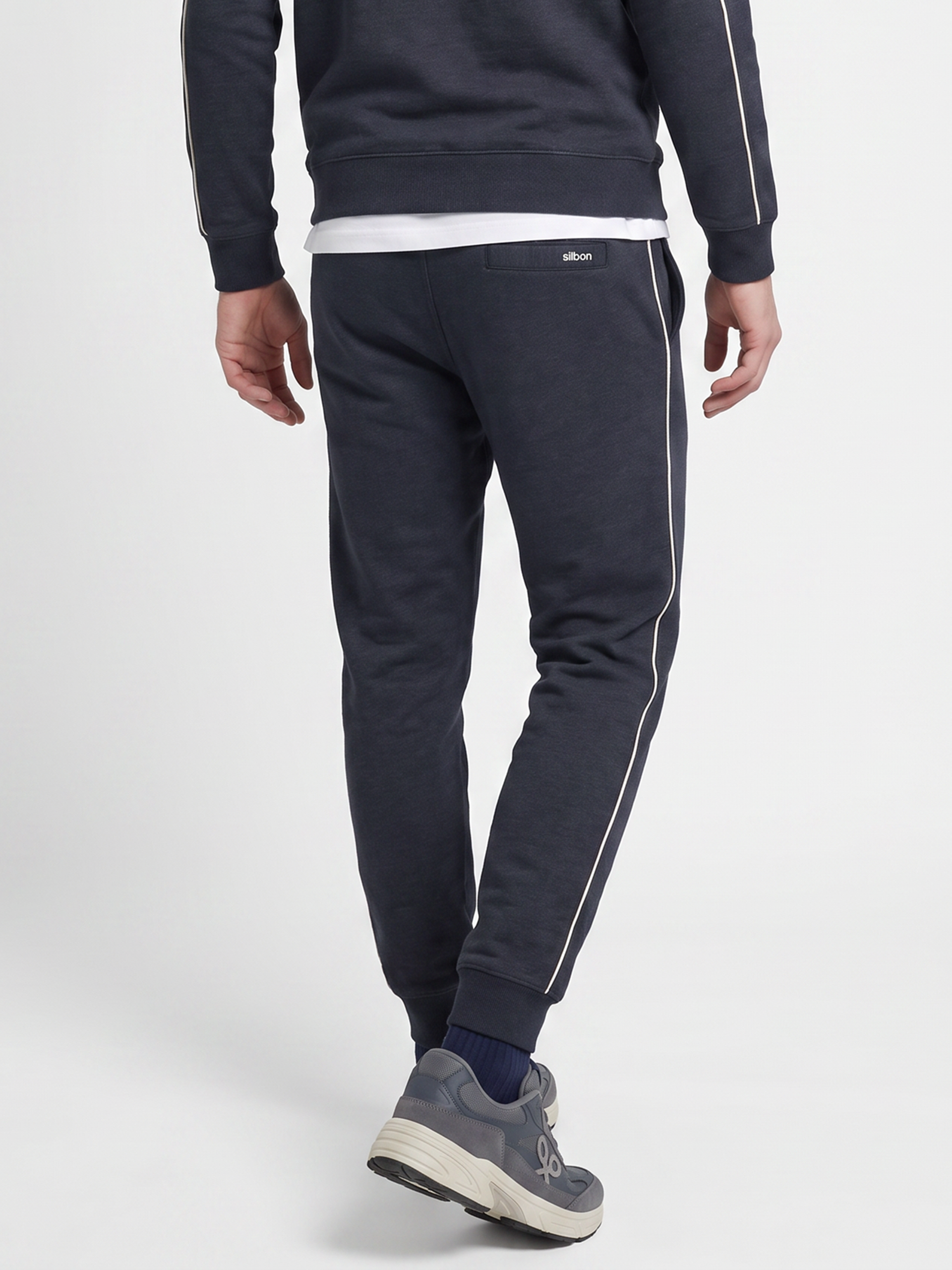 Pantalon de survêtement sb gris