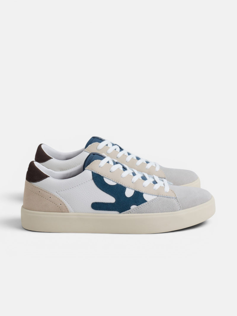 CLASSY09 white sneaker