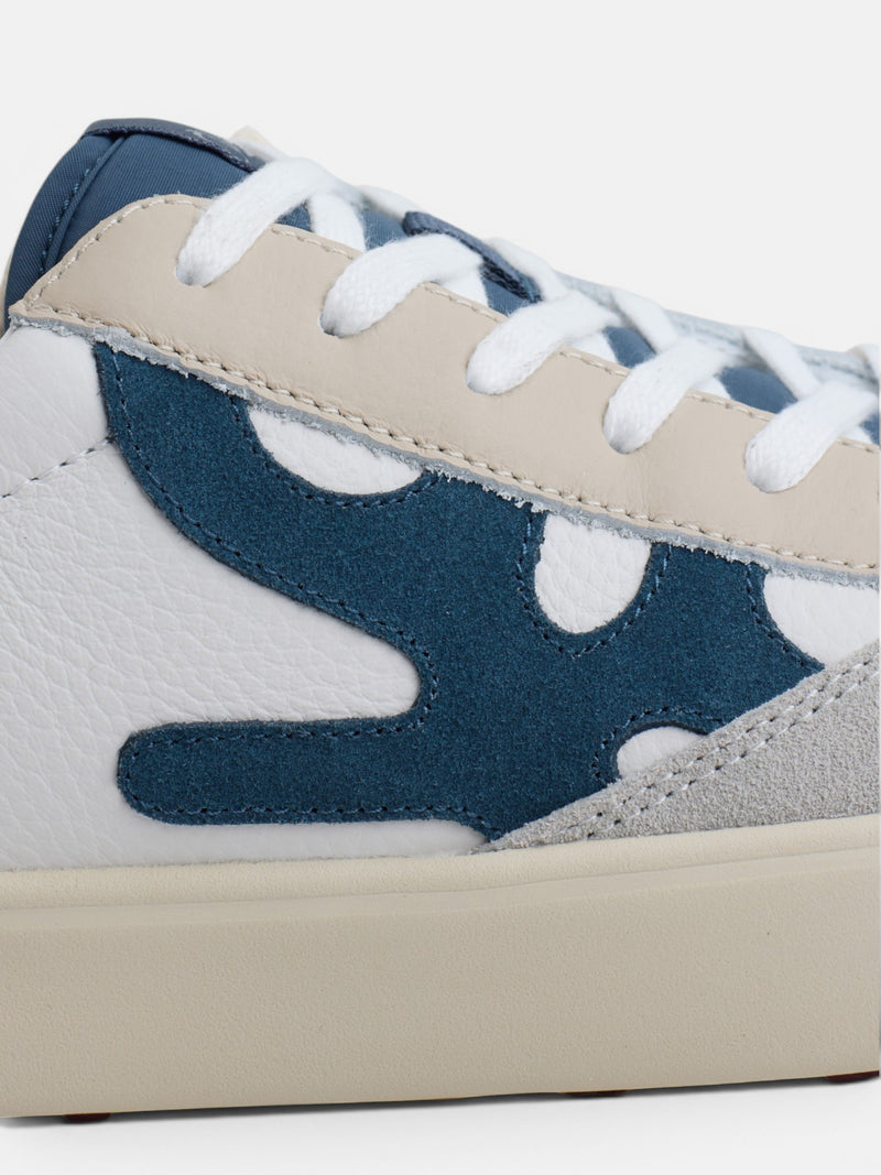 CLASSY09 white sneaker