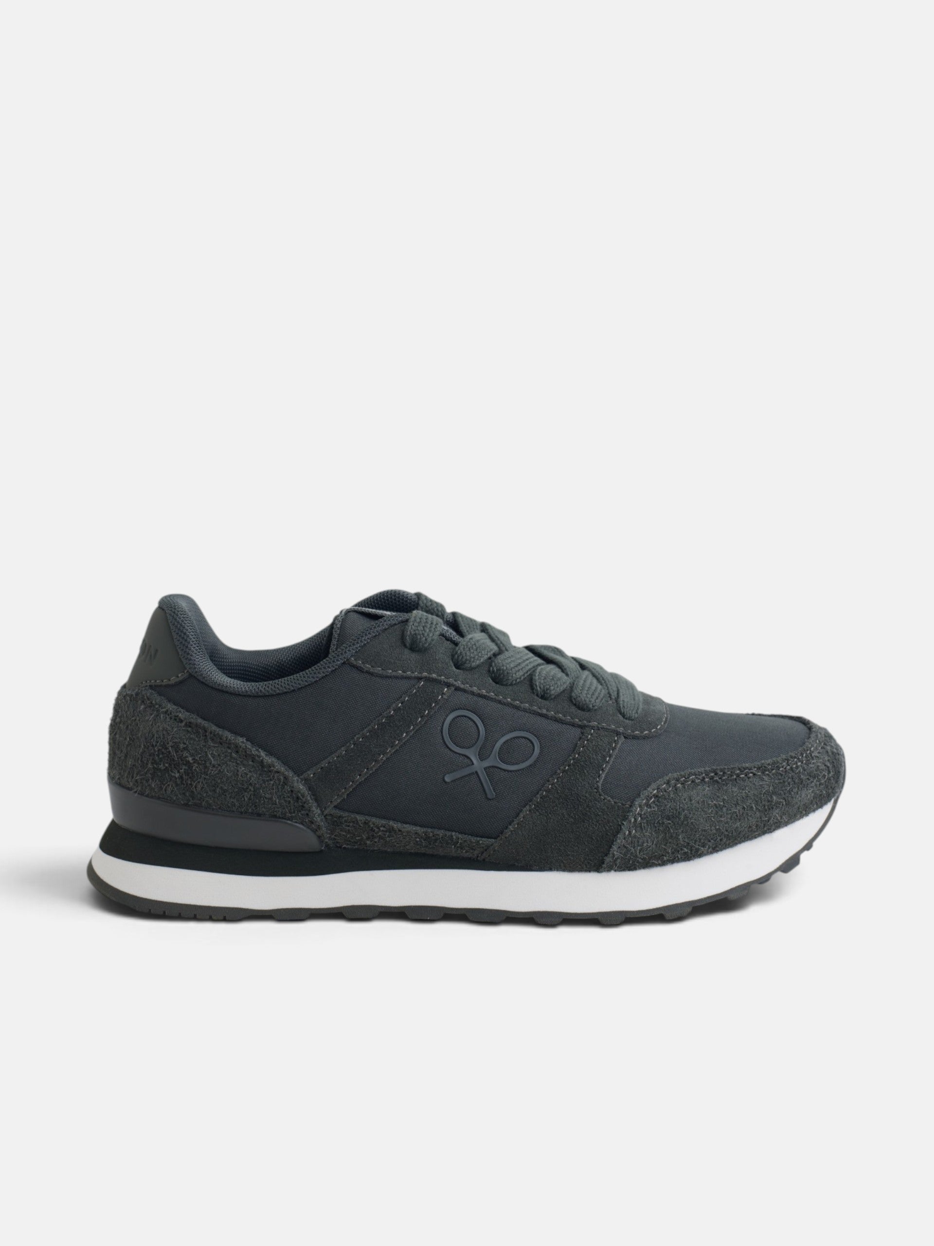Zapatilla urban style verde