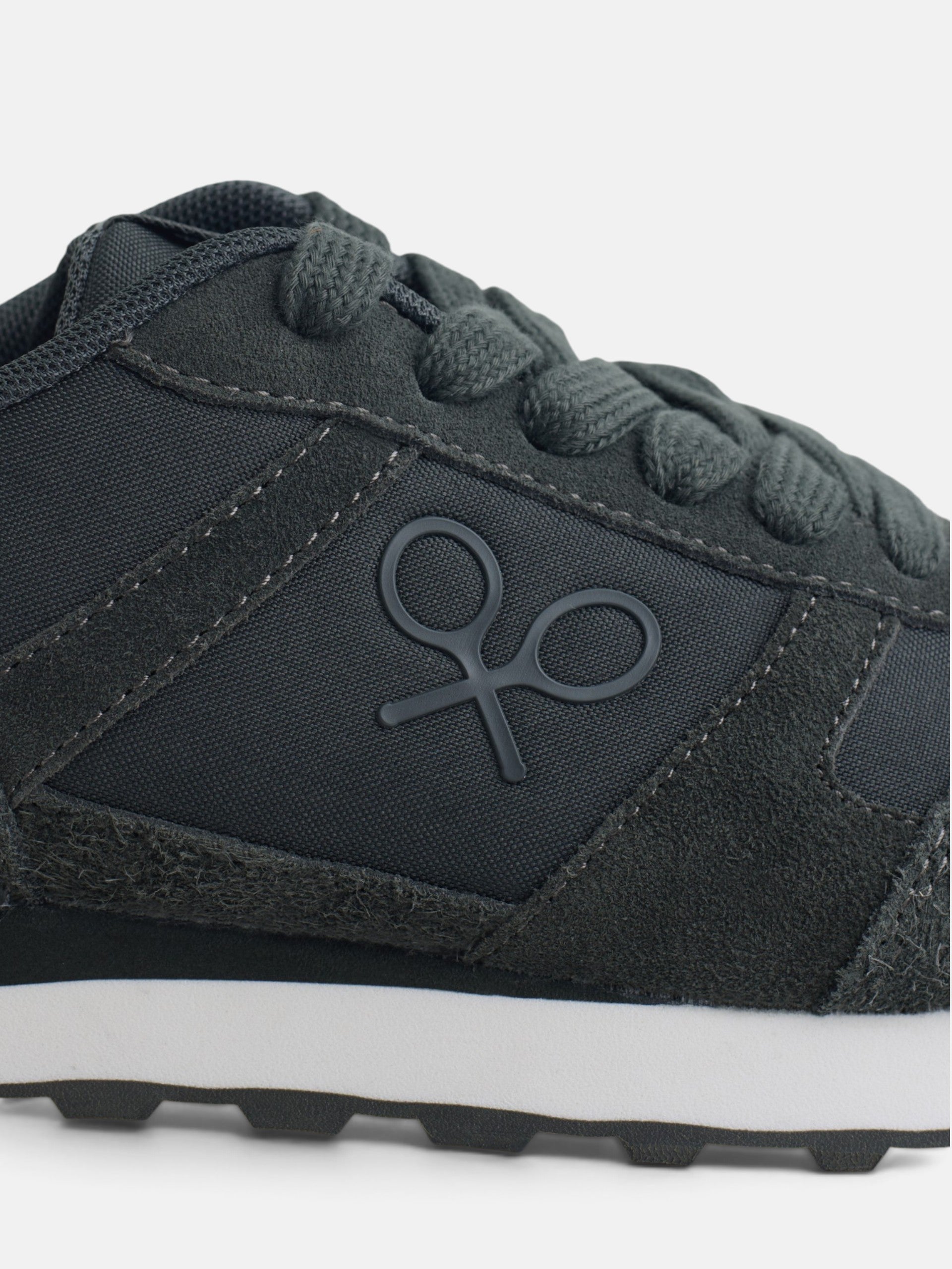 Zapatilla urban style verde