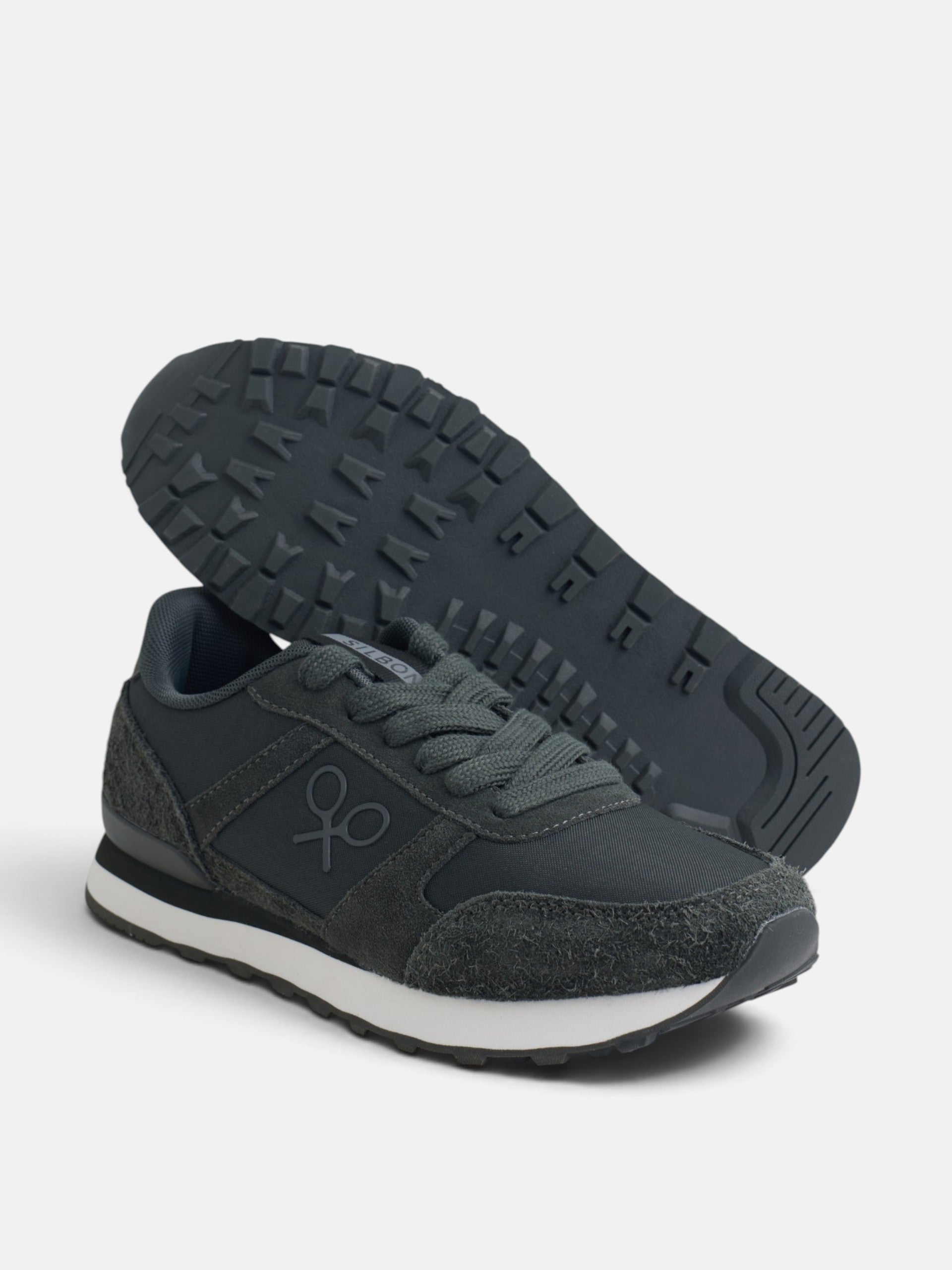 Zapatilla urban style verde