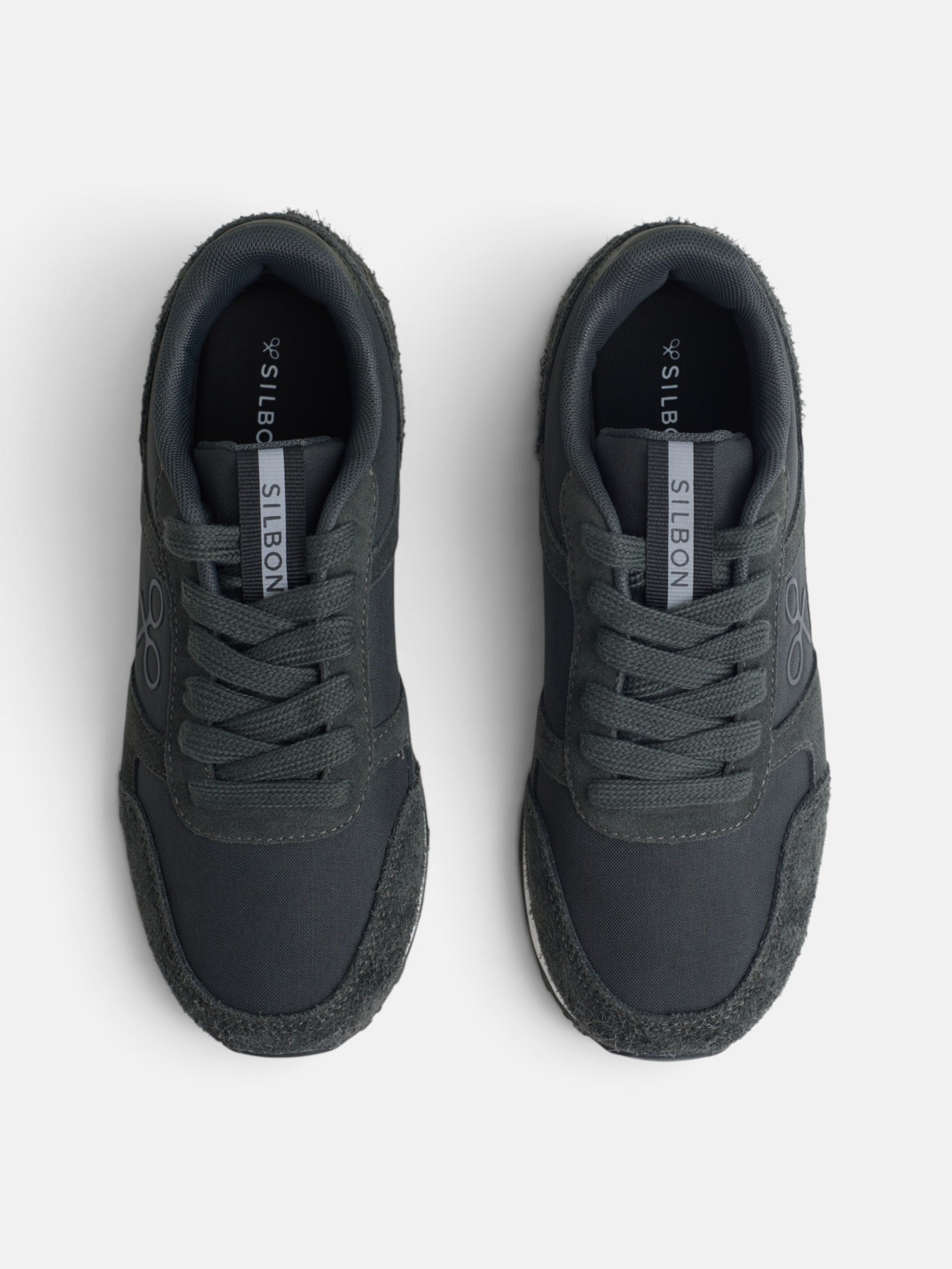 Zapatilla urban style verde