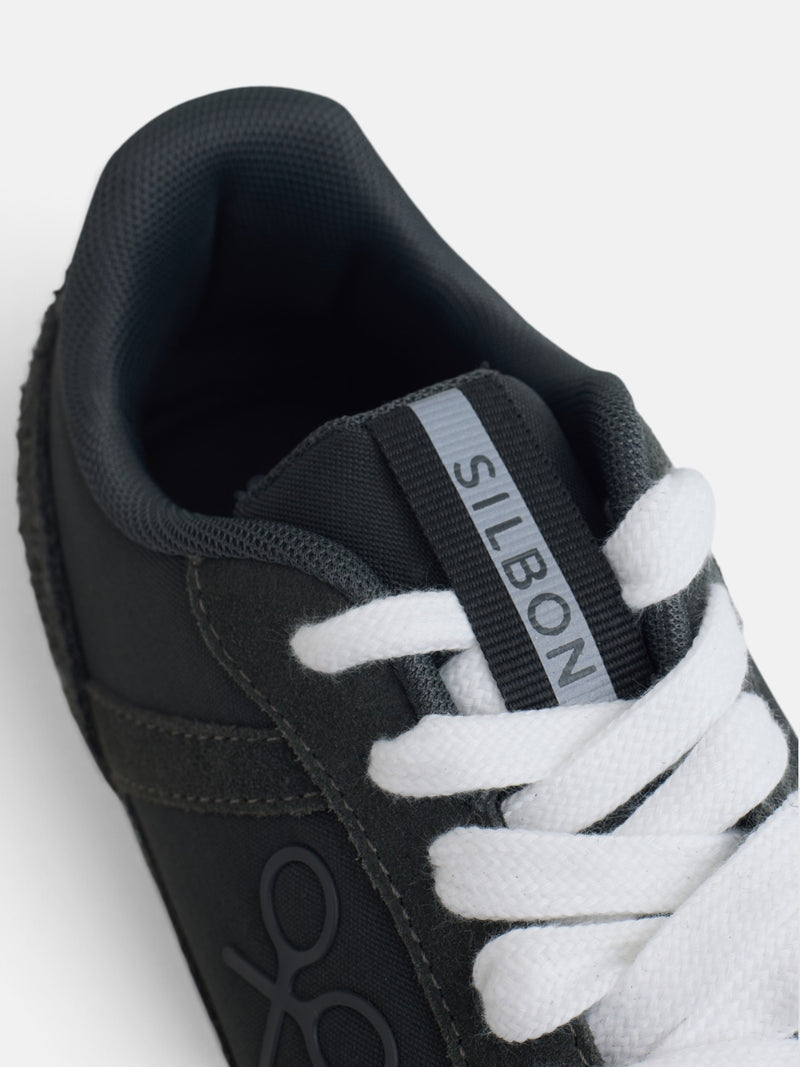 Green urban style sneaker