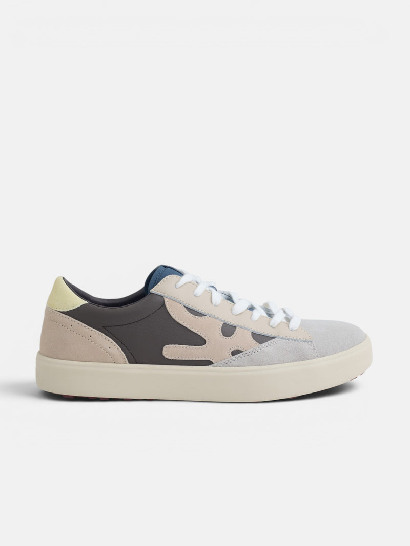 CLASSY09 brown sneaker