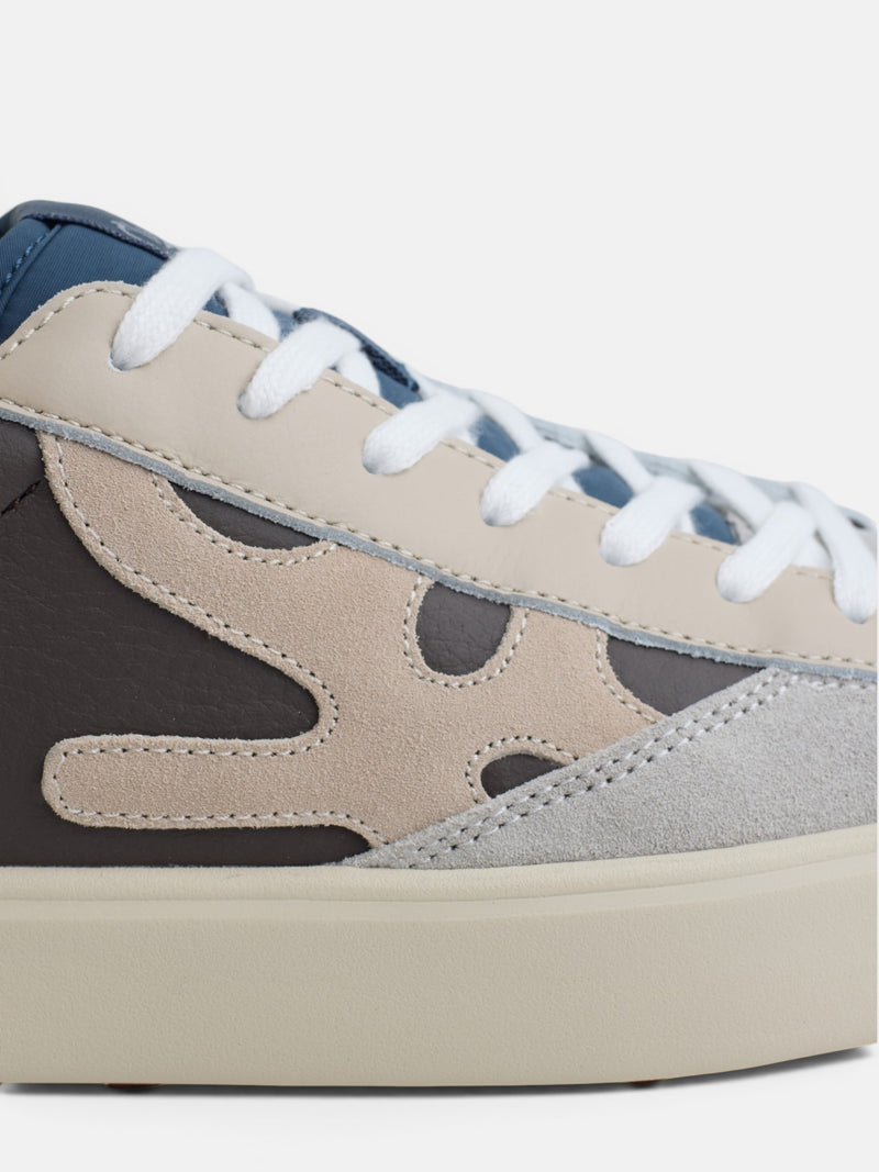 CLASSY09 brown sneaker