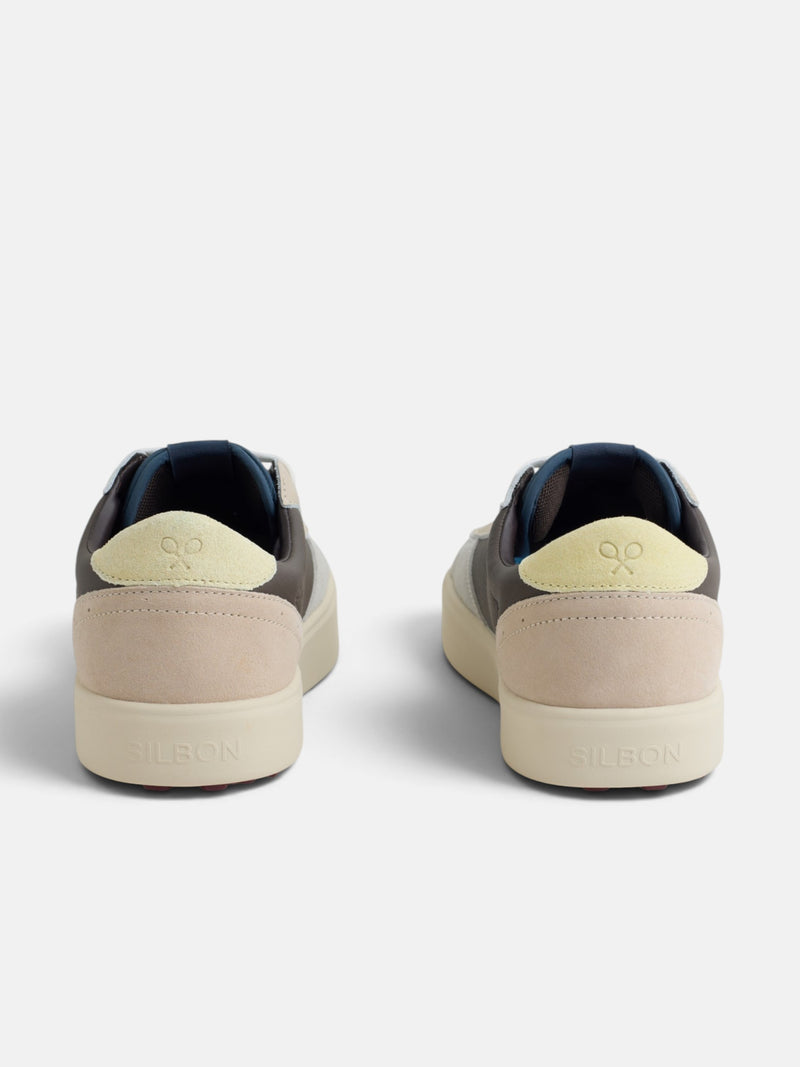 CLASSY09 brown sneaker