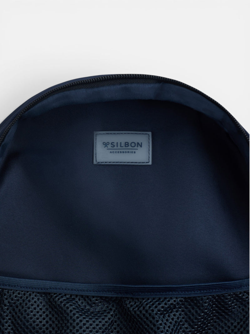 Sac à dos technique bleu marine