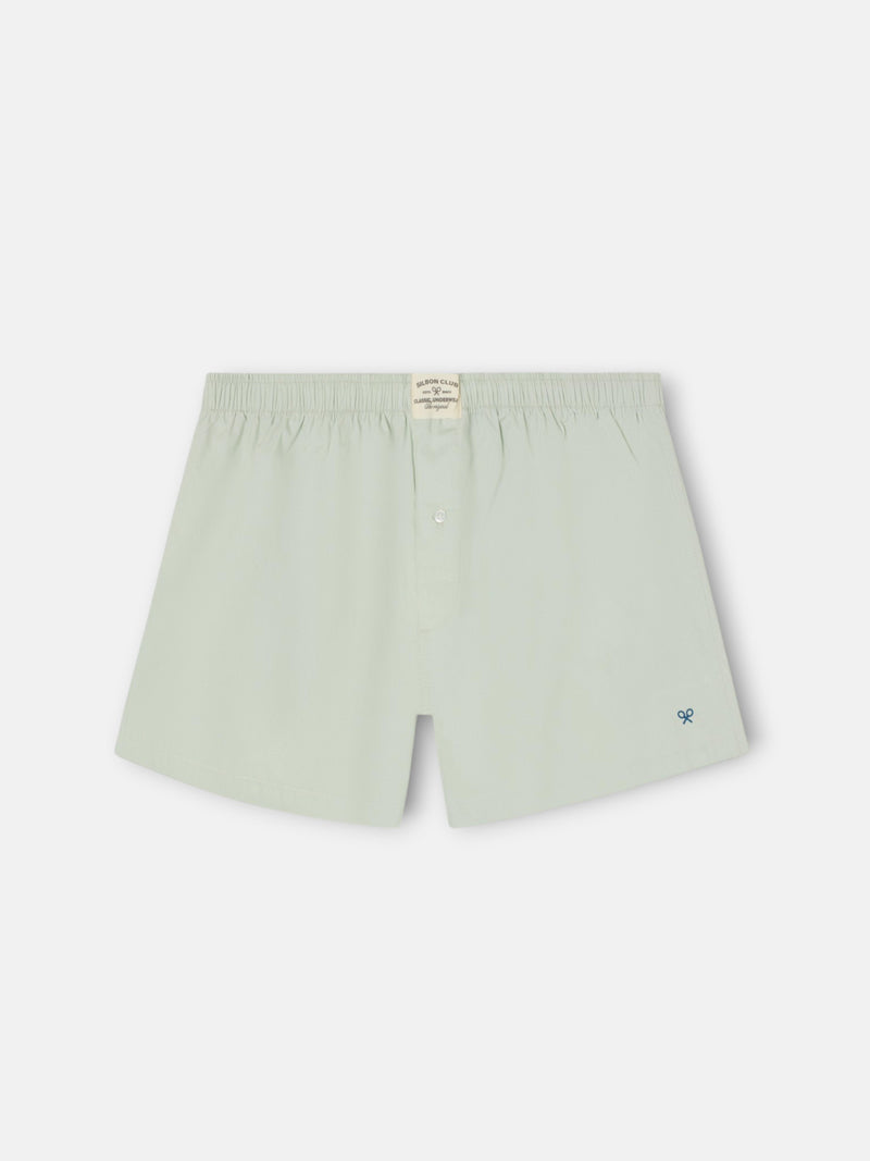 Boxer uni minilogo vert