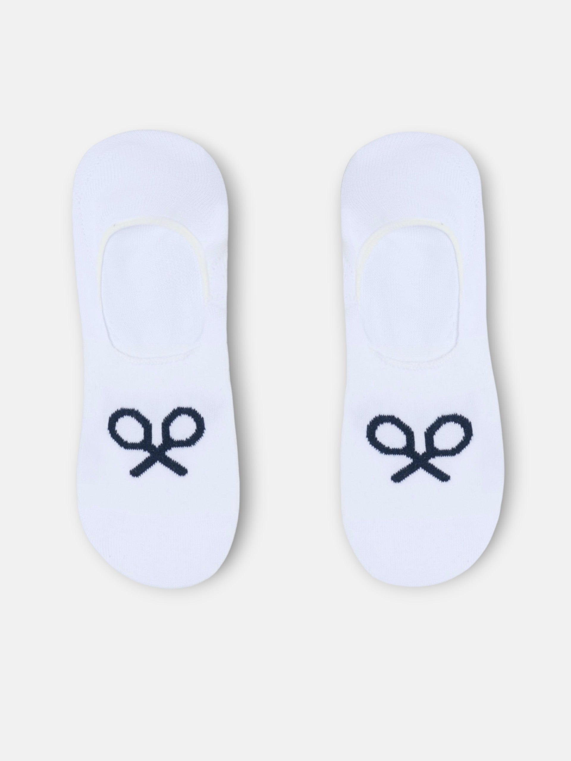 Pinky silbon raqueta blanco
