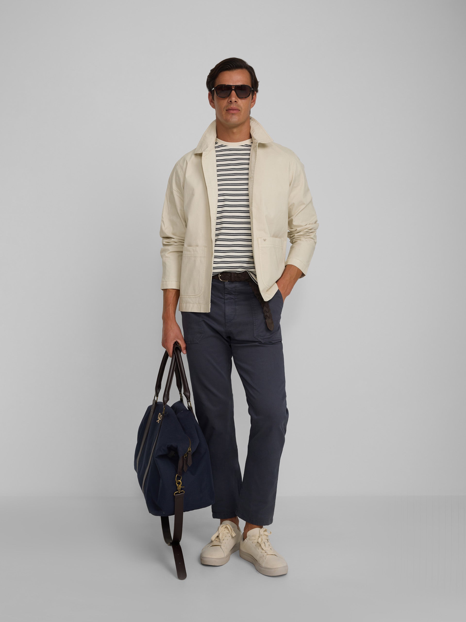 Veste cruise pierre