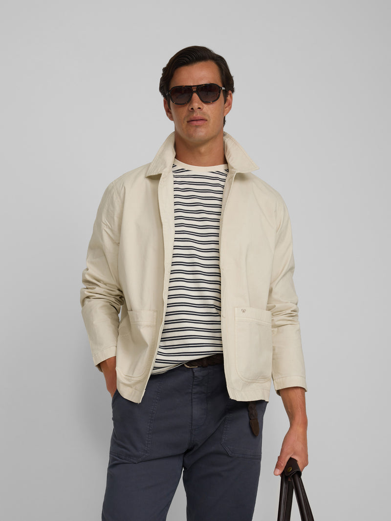 Cruise stone jacket