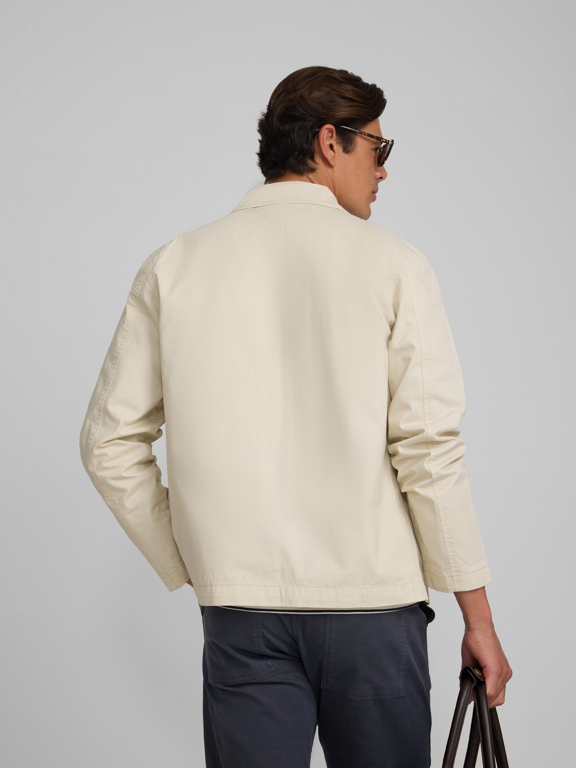 Veste cruise pierre