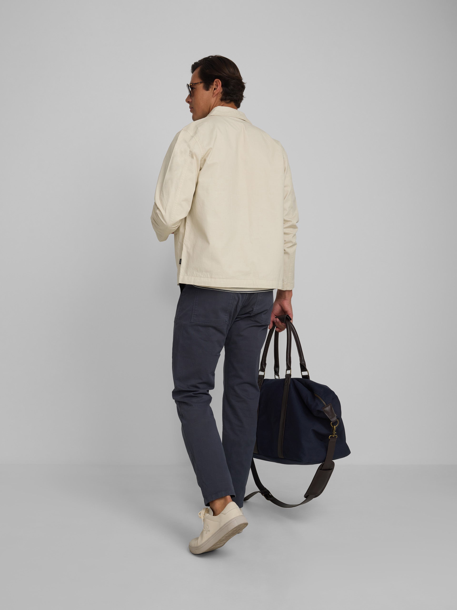 Veste cruise pierre