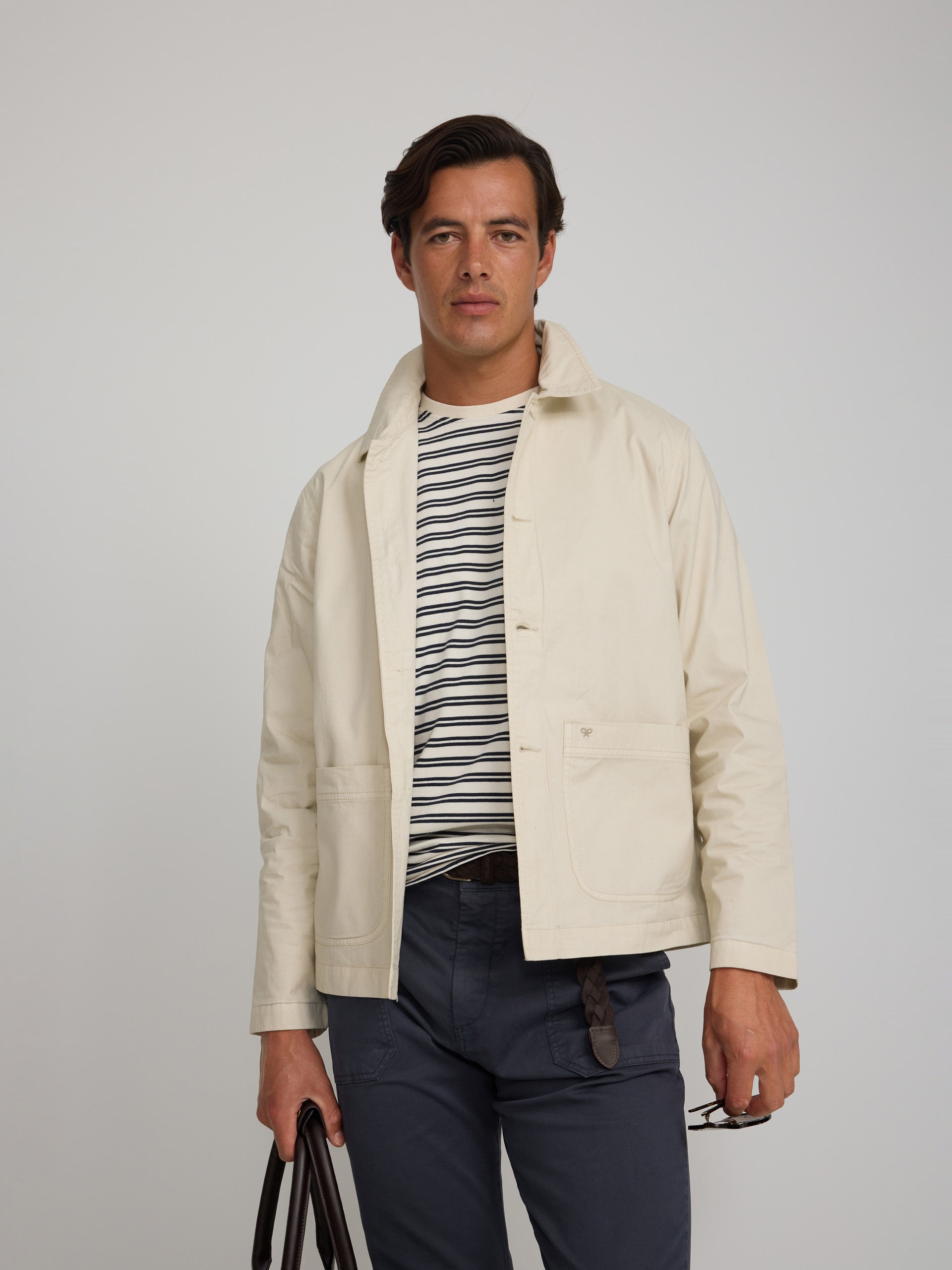 Veste cruise pierre
