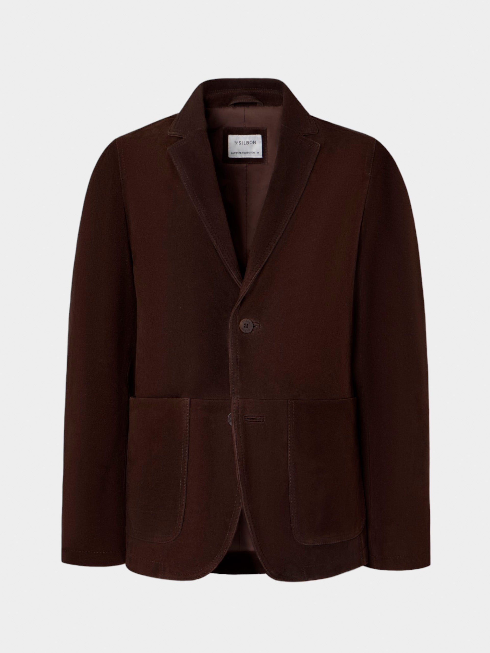 Semiblazer cruise piel marron