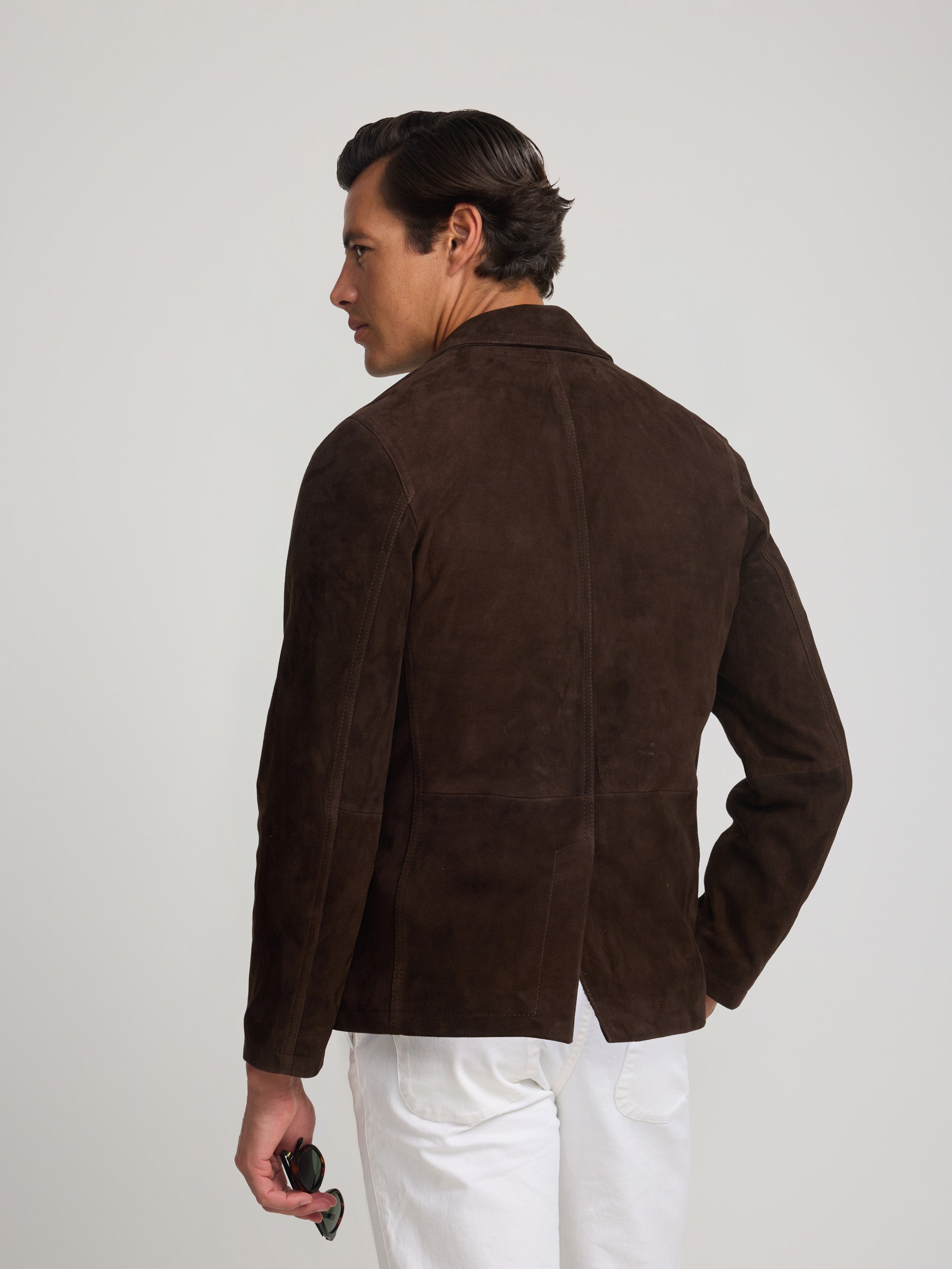 Semiblazer cruise piel marron