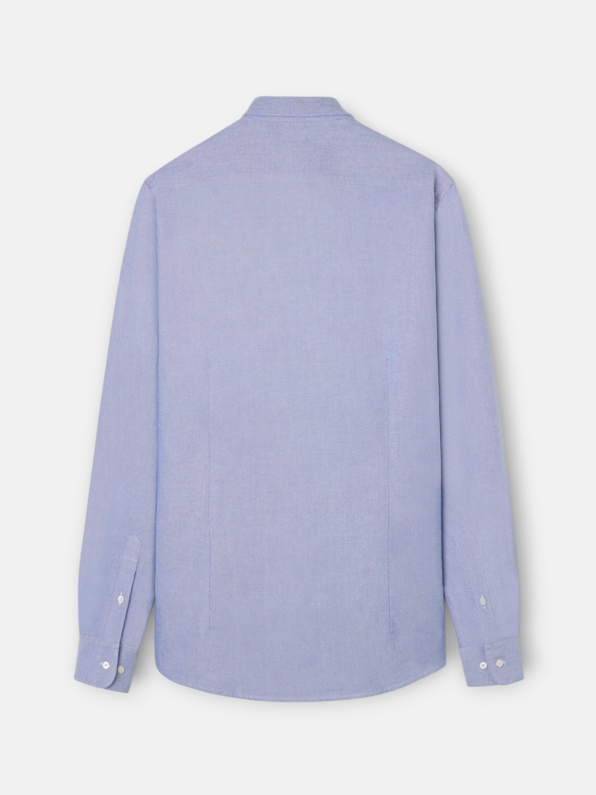 Camisa sport oxford navy