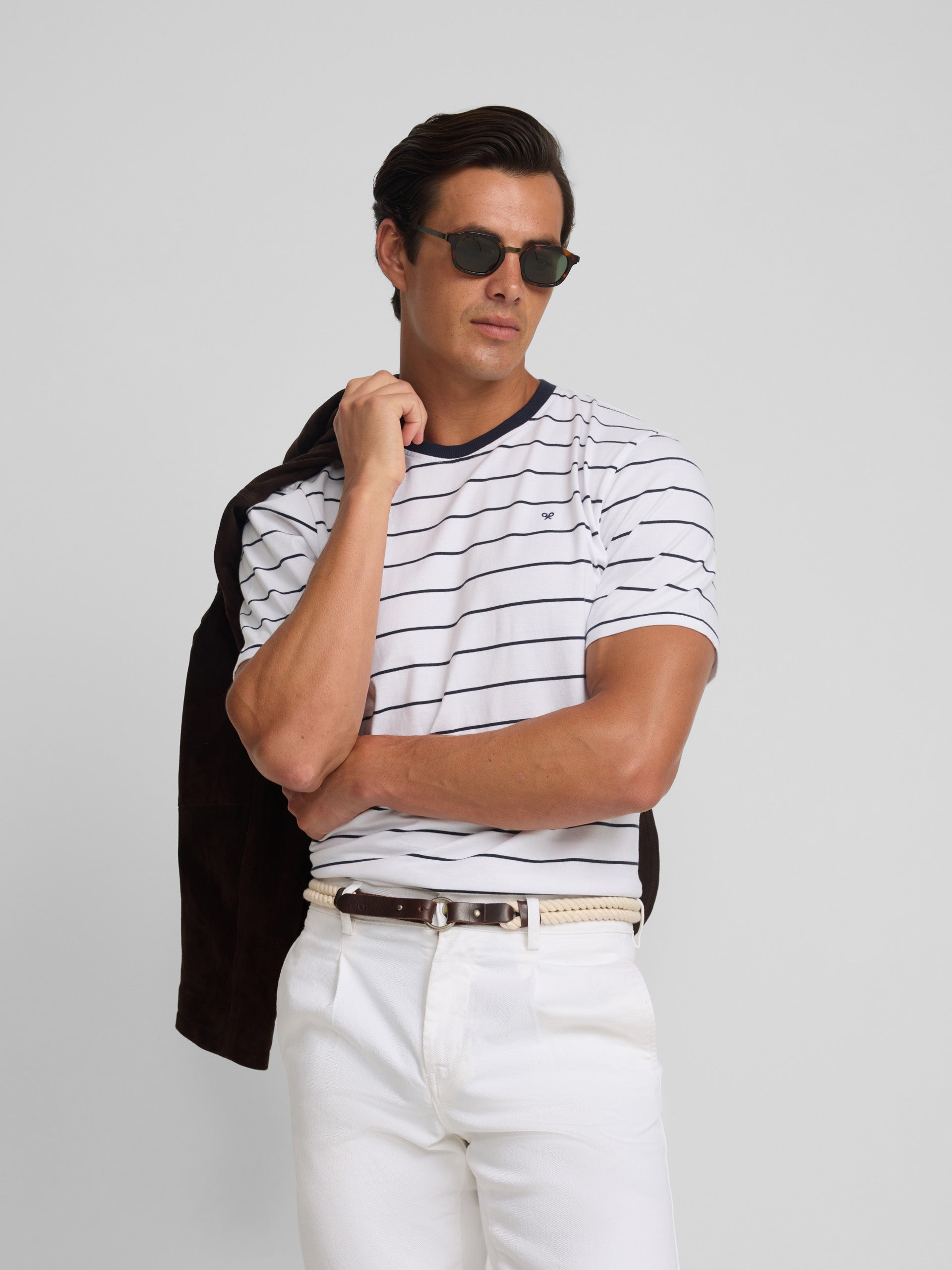 Camiseta cruise raya nautica marina