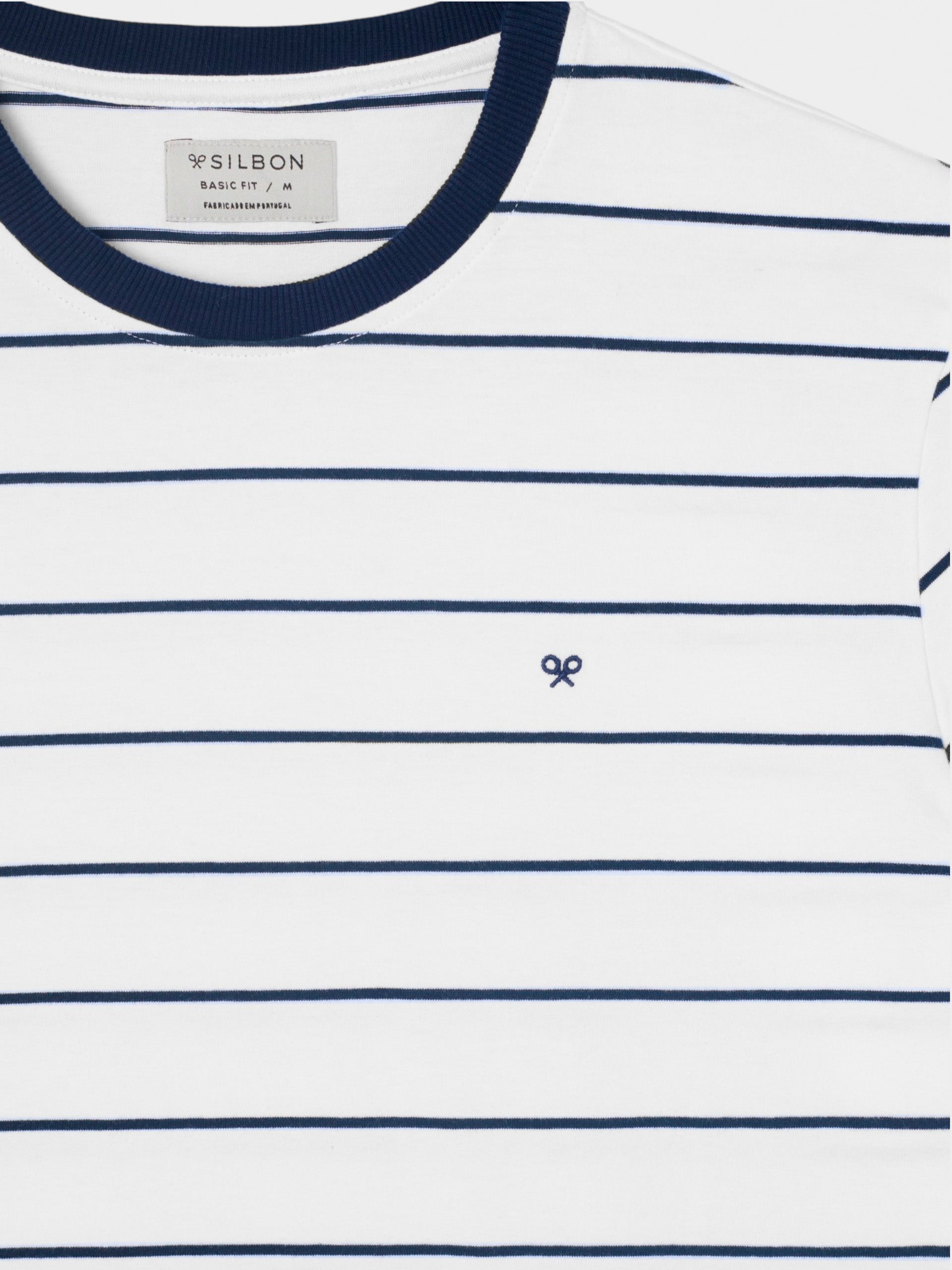 Camiseta cruise raya nautica marina