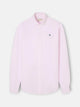Camisa sport oxford rosa