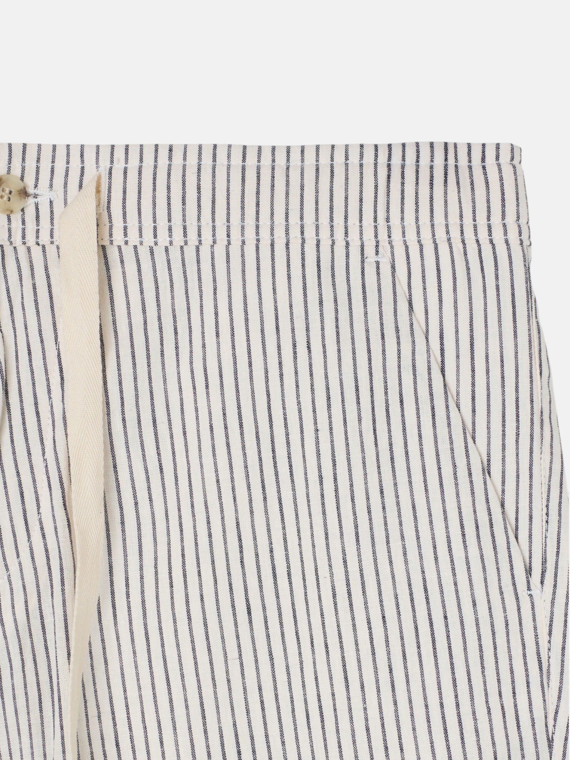 Pantalon sport cruise rayas azules