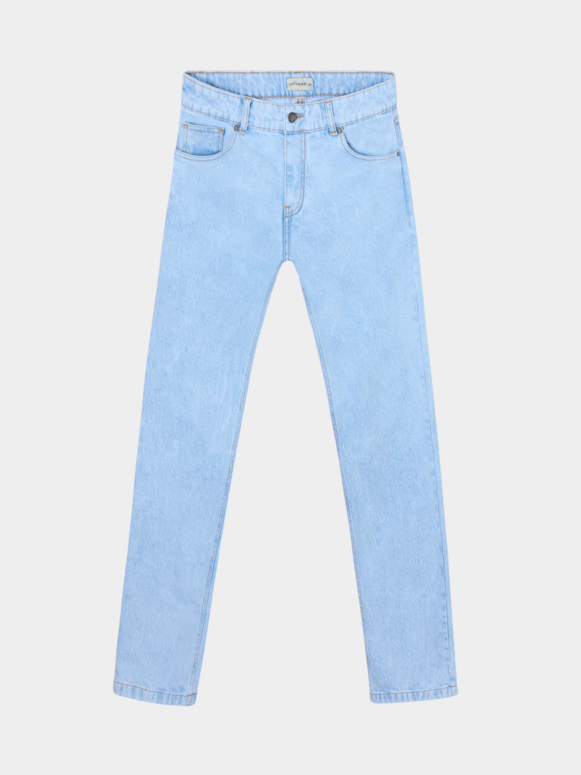 Pantalon sport cruise denim azul