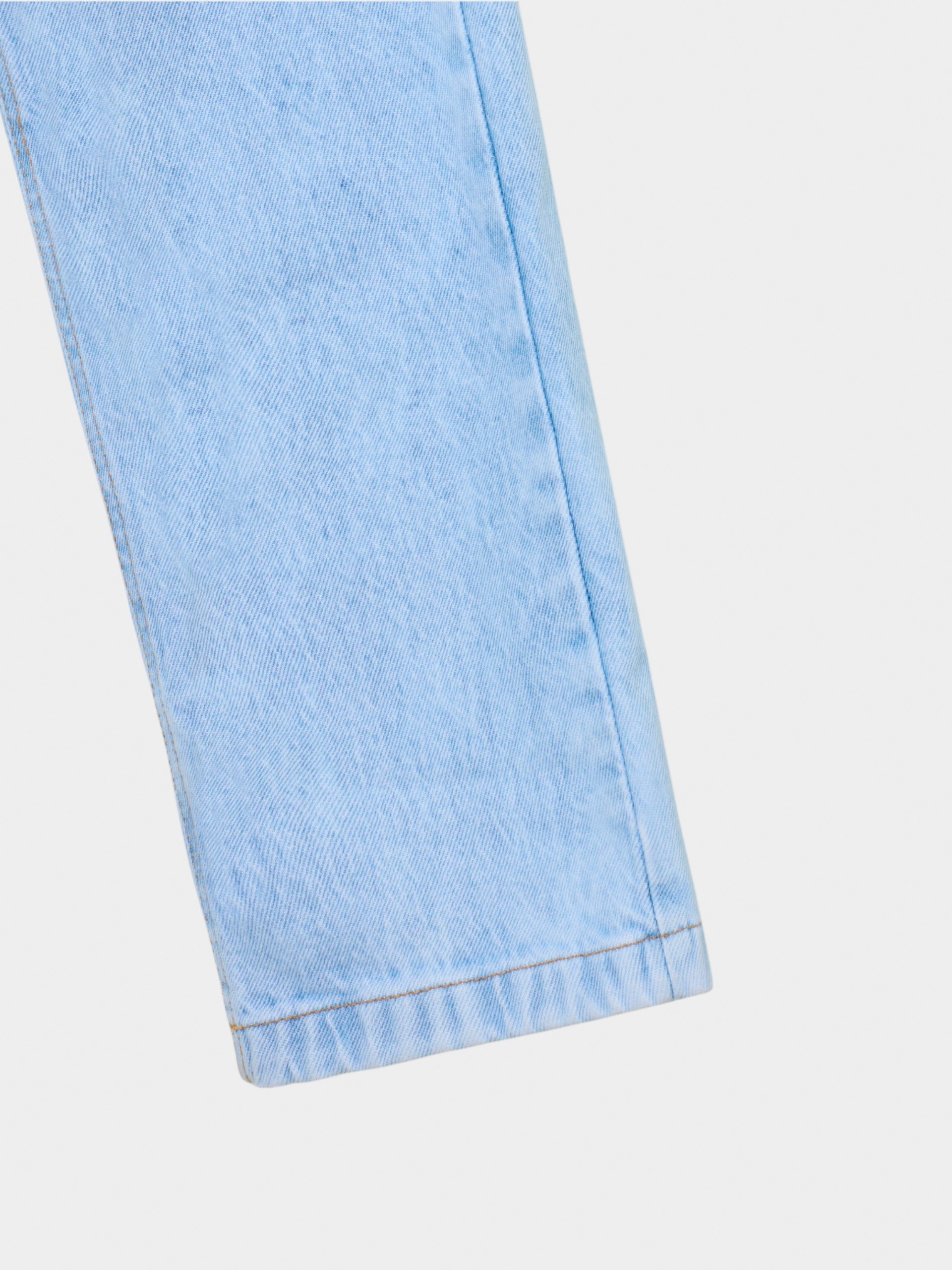 Pantalon sport cruise denim azul