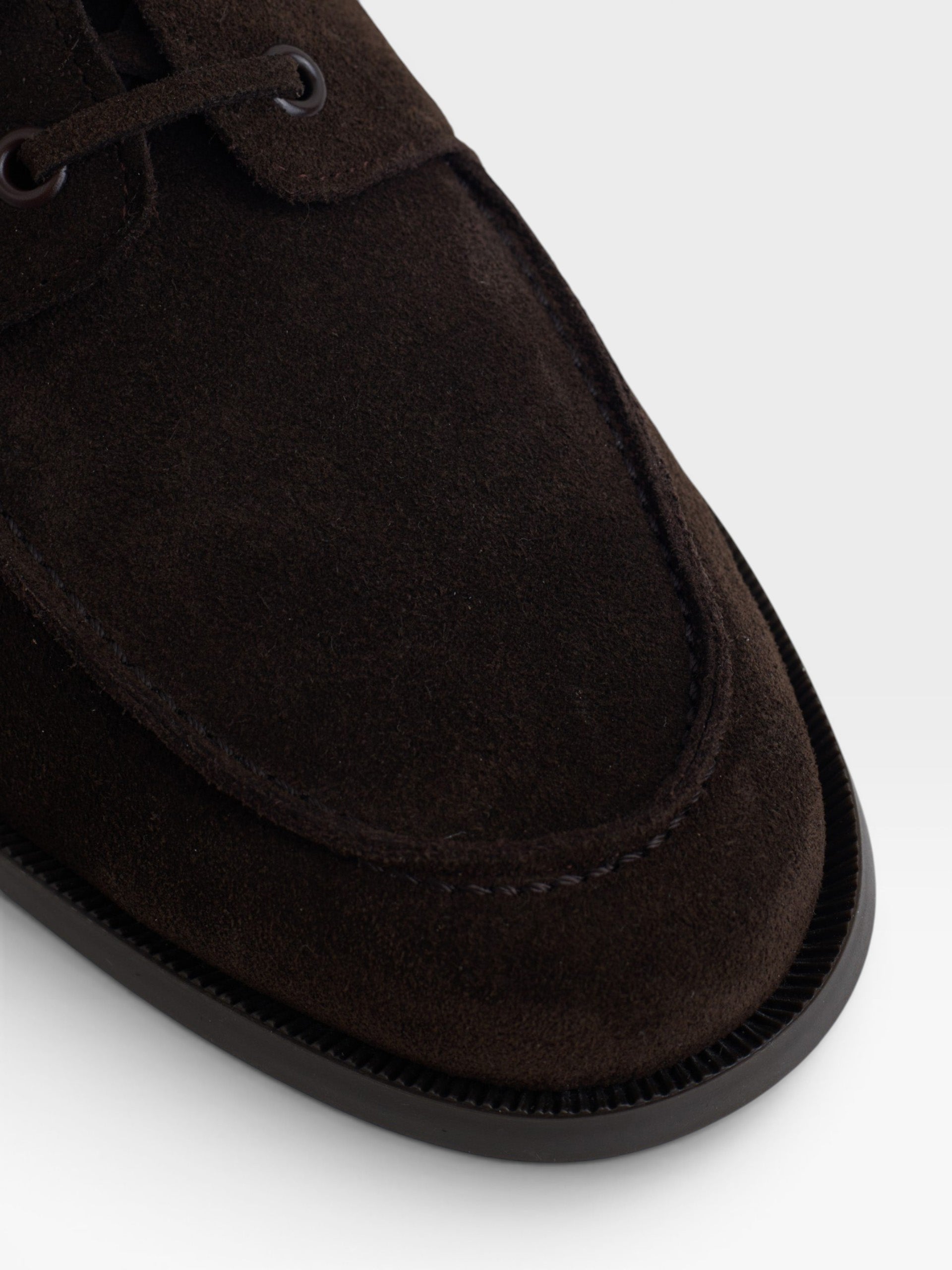 Zapato nautico cruise marron