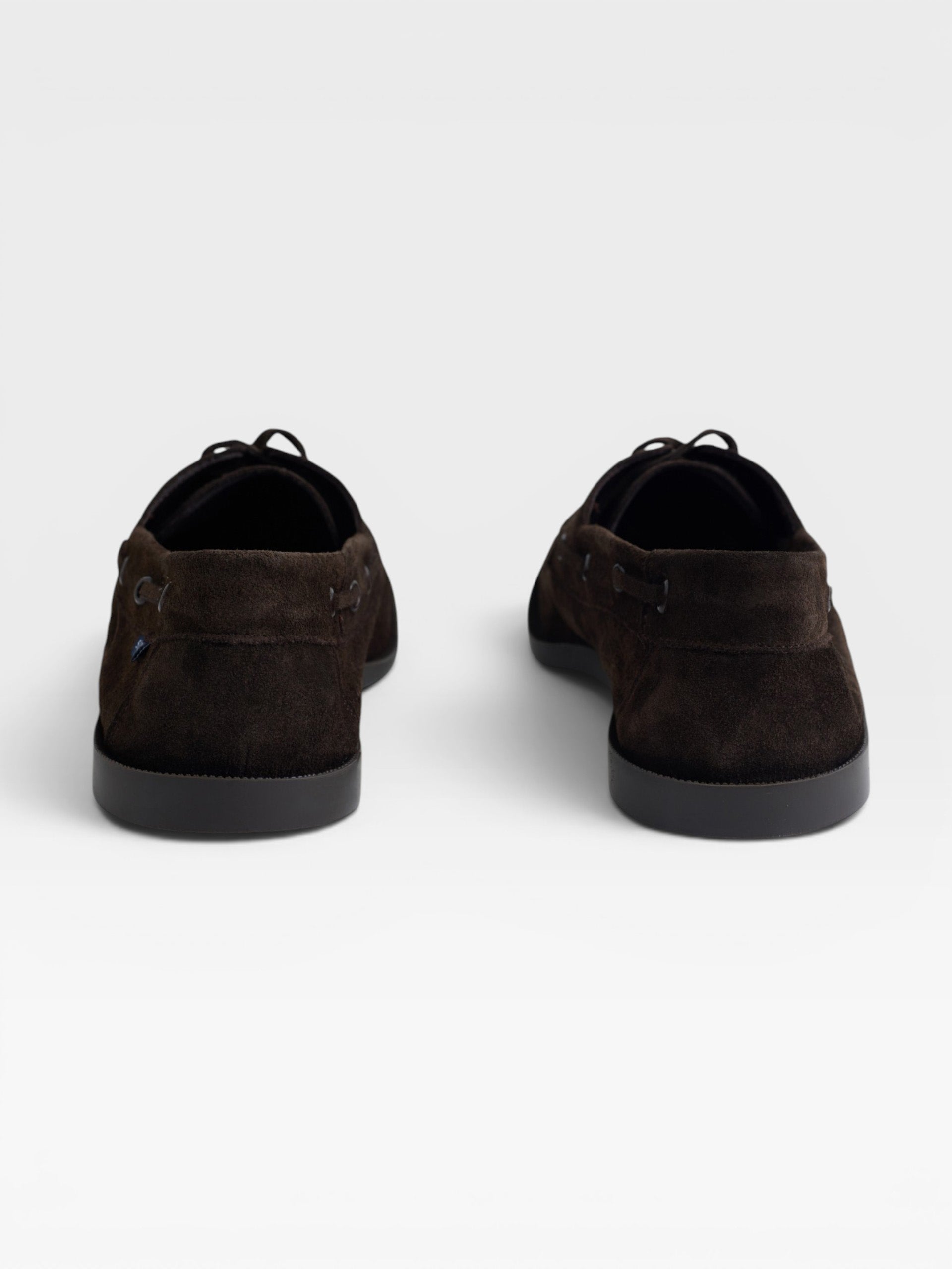 Zapato nautico cruise marron