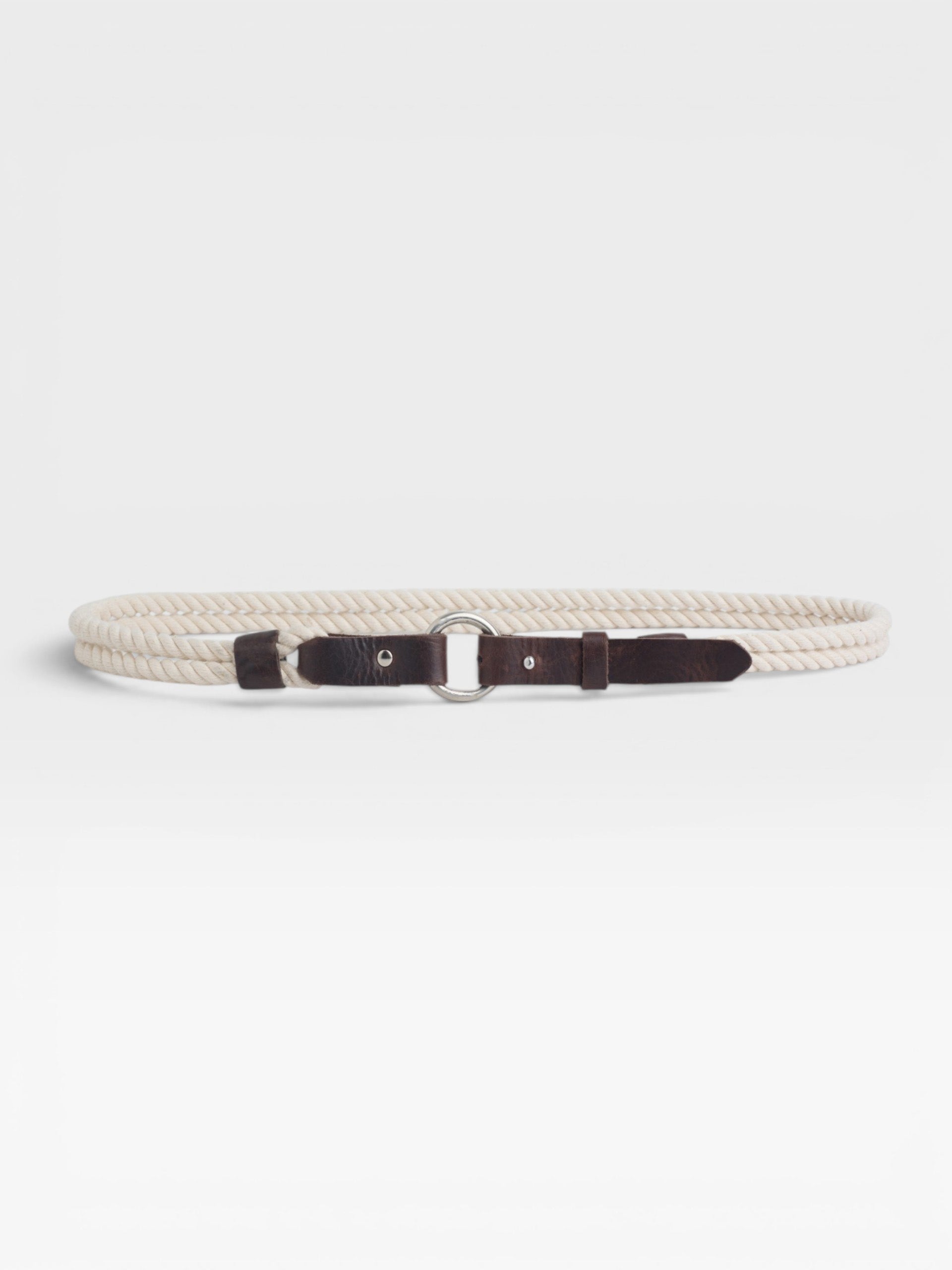 Cinturon cruise crema