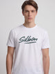 Camiseta silbon pencil blanca