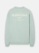 Sudadera slbn works verde