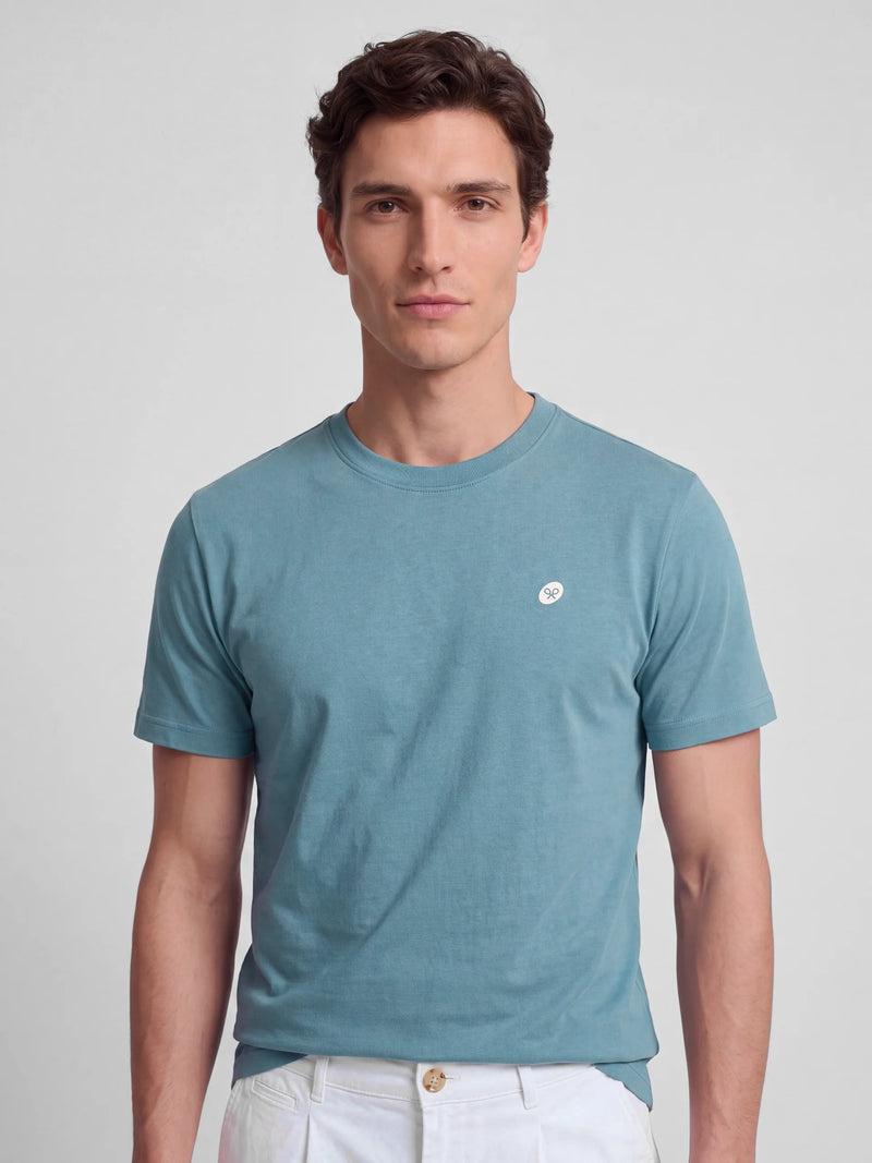 Camiseta Silbon marcador de caneta petróleo