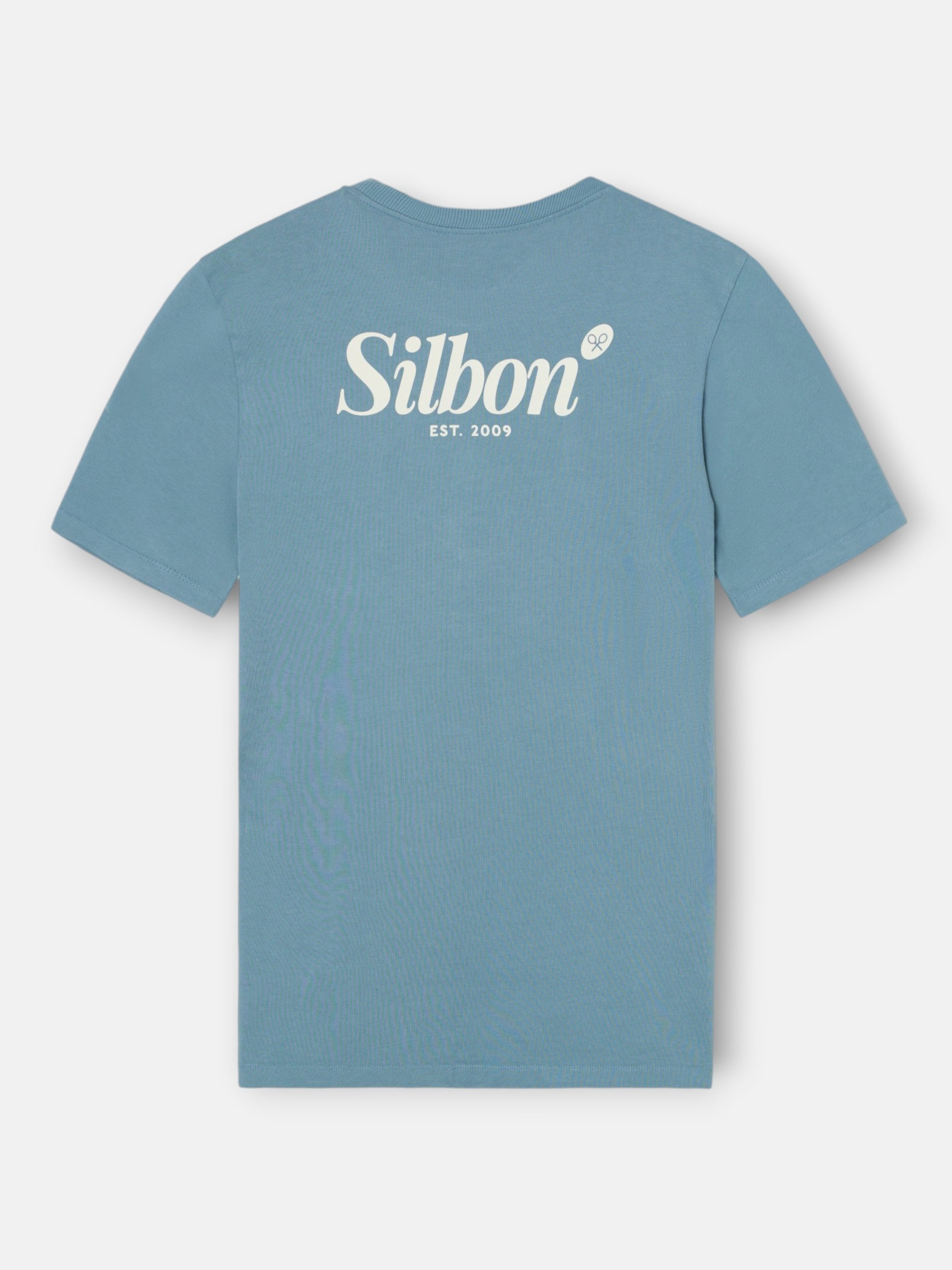 Camiseta silbon pen marker petroleo