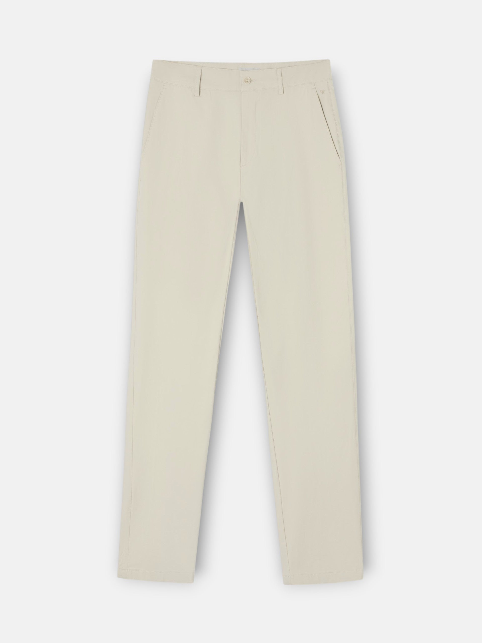 Pantalon sport chino tecnico beige