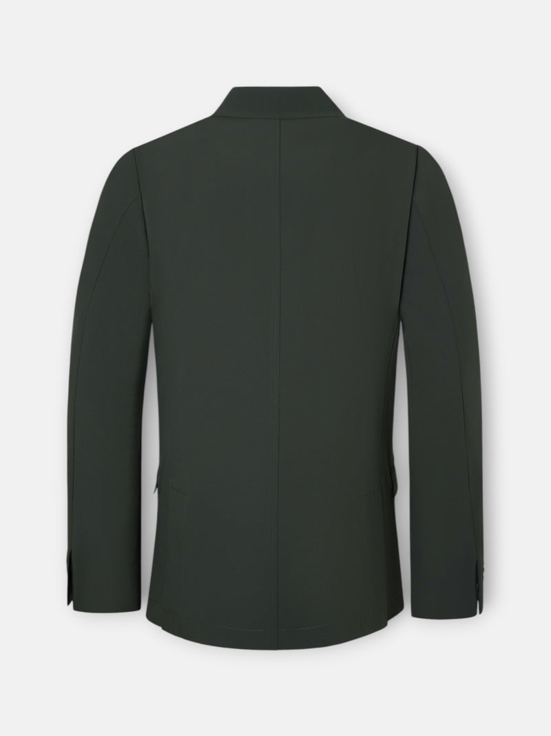 Veste technique verte