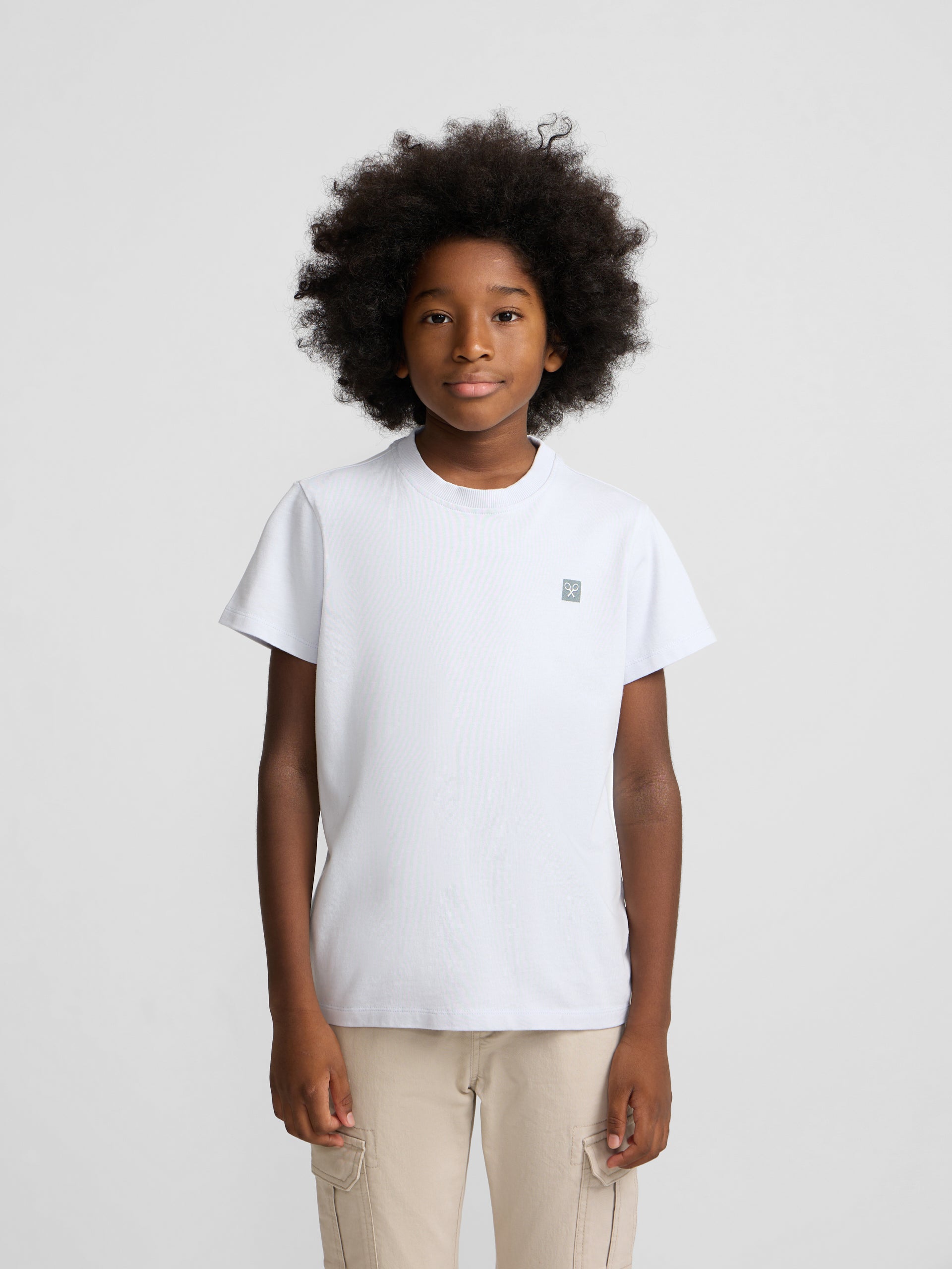 Camiseta kids etnica azul