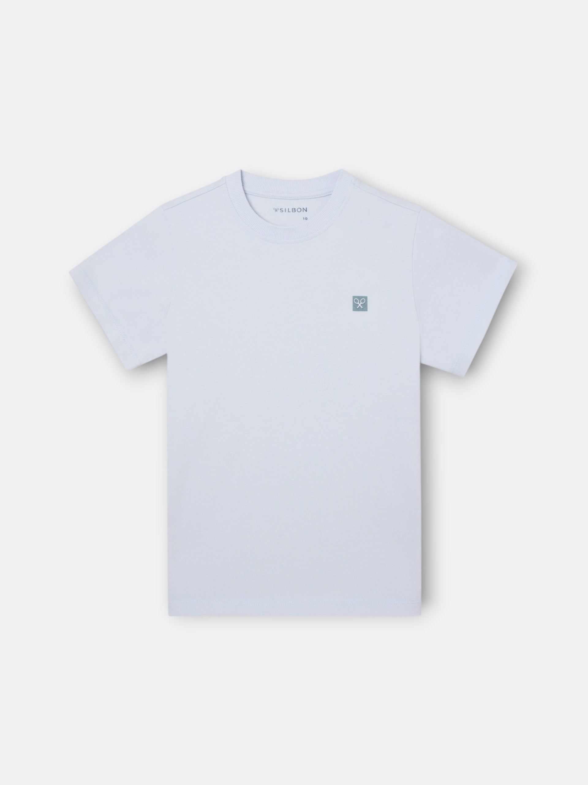 Camiseta kids etnica azul