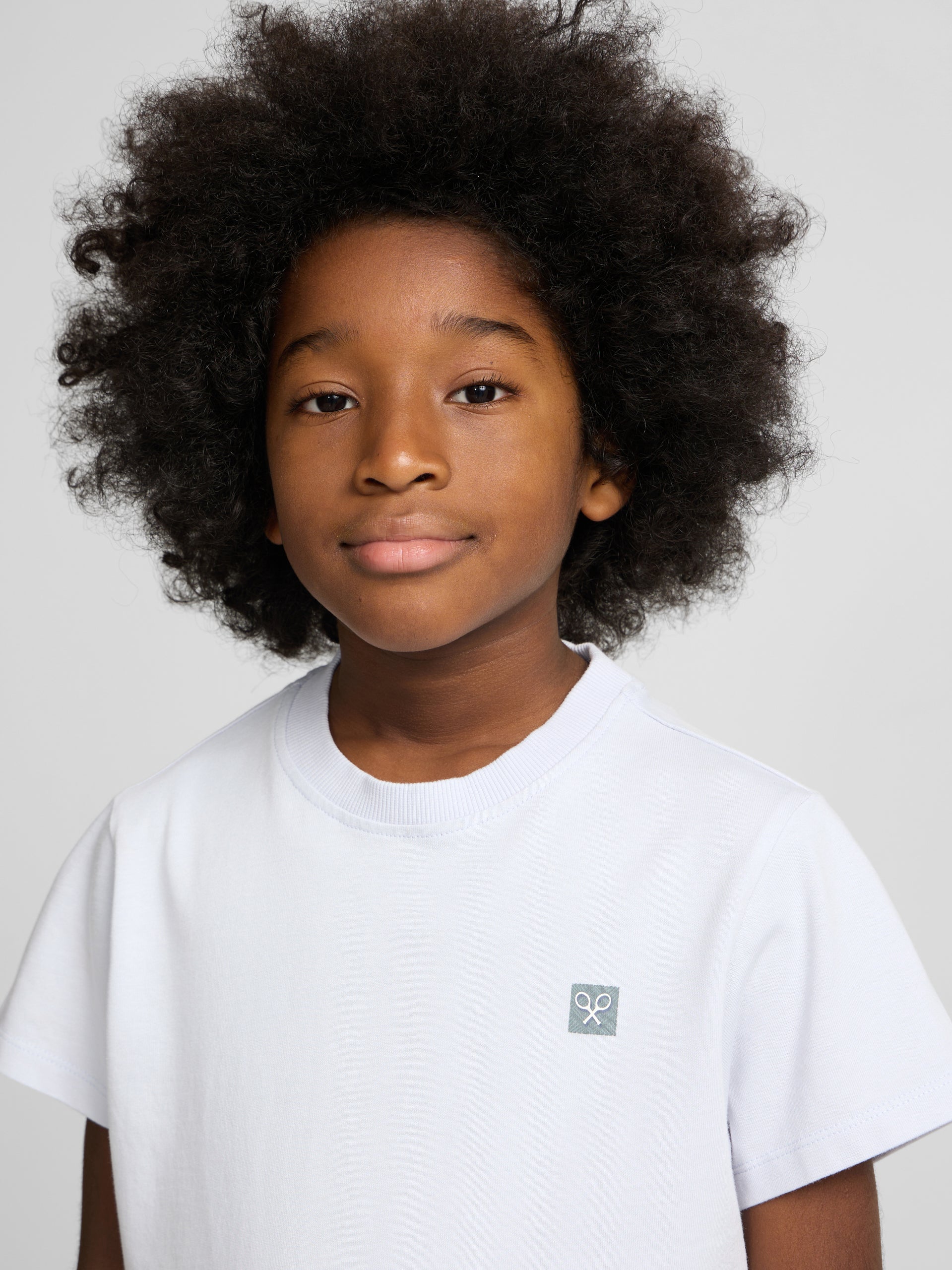 Camiseta kids etnica azul
