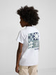 Camiseta kids etnica azul