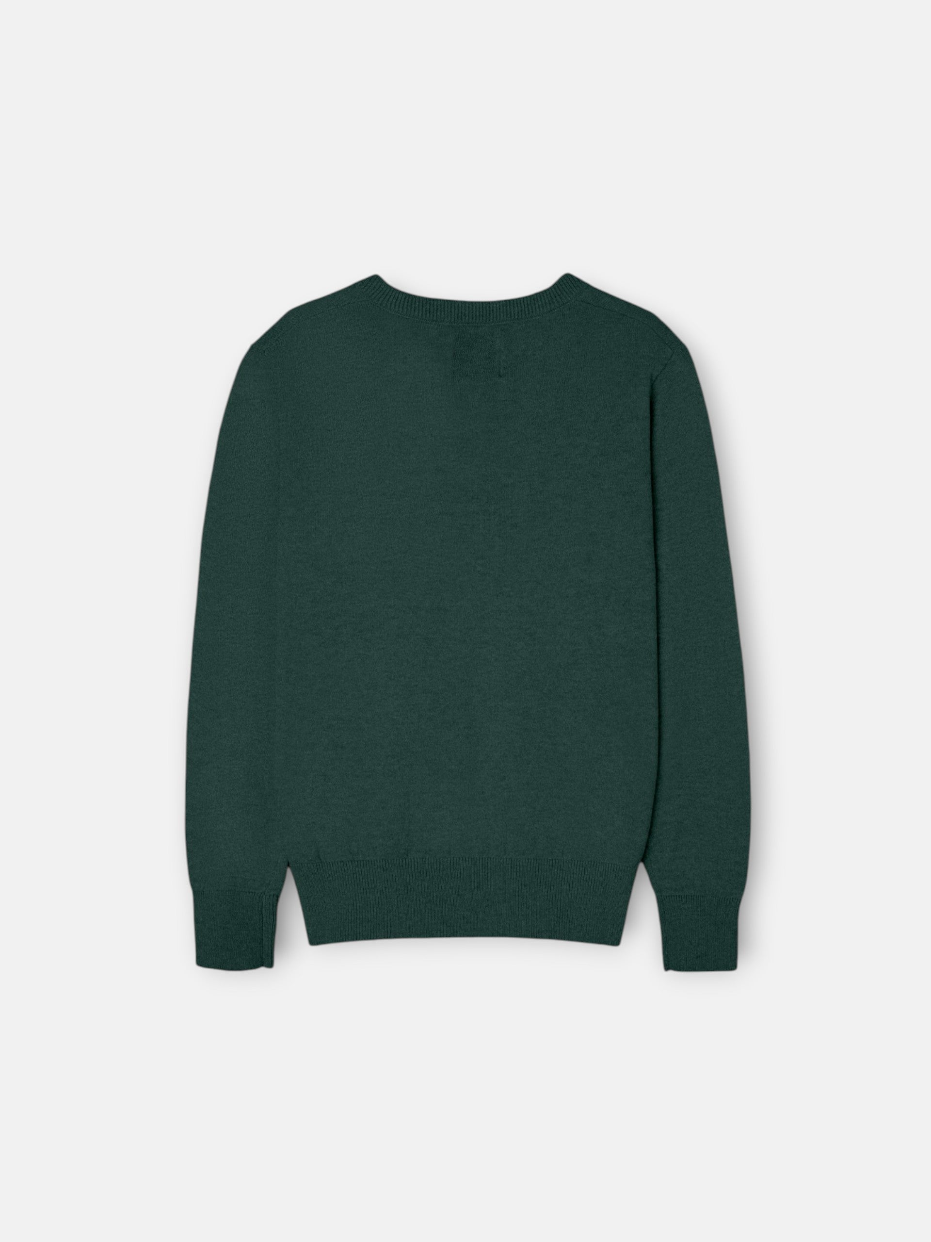 Jersey kids cuello pico verde