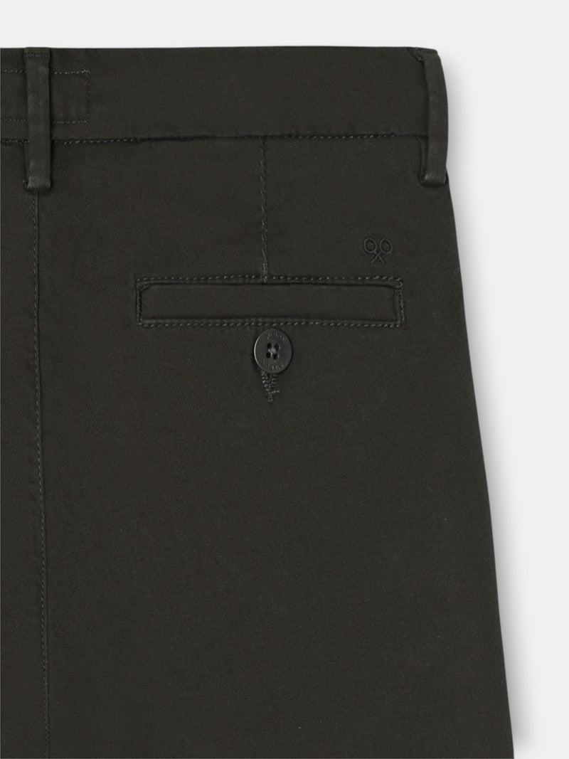 Pantalon de sport chino vert pour enfants