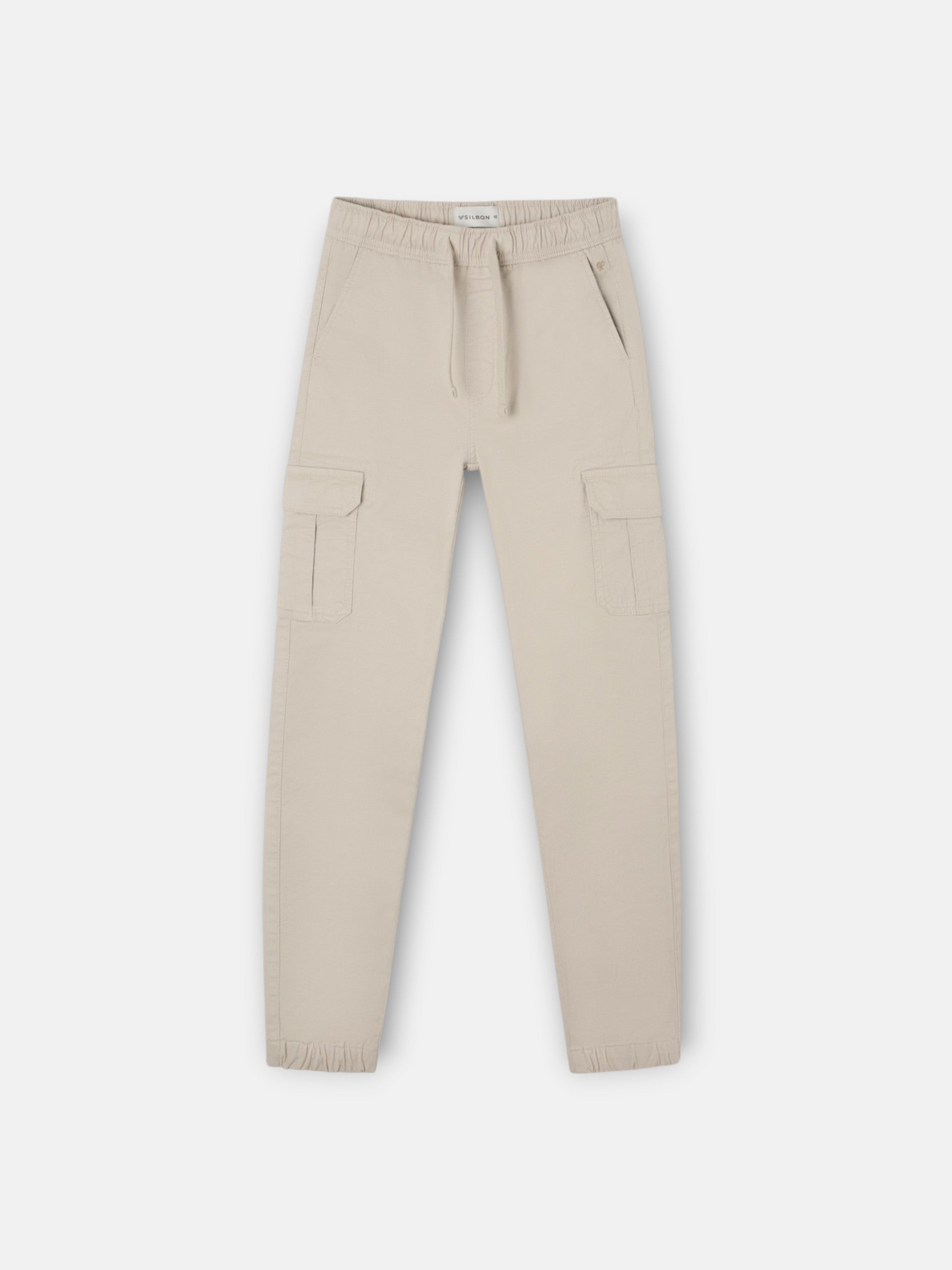 Pantalon sport kids jogger piedra