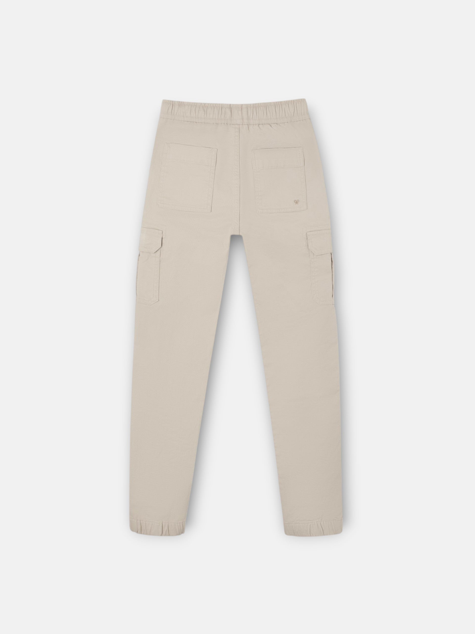 Pantalon sport kids jogger piedra